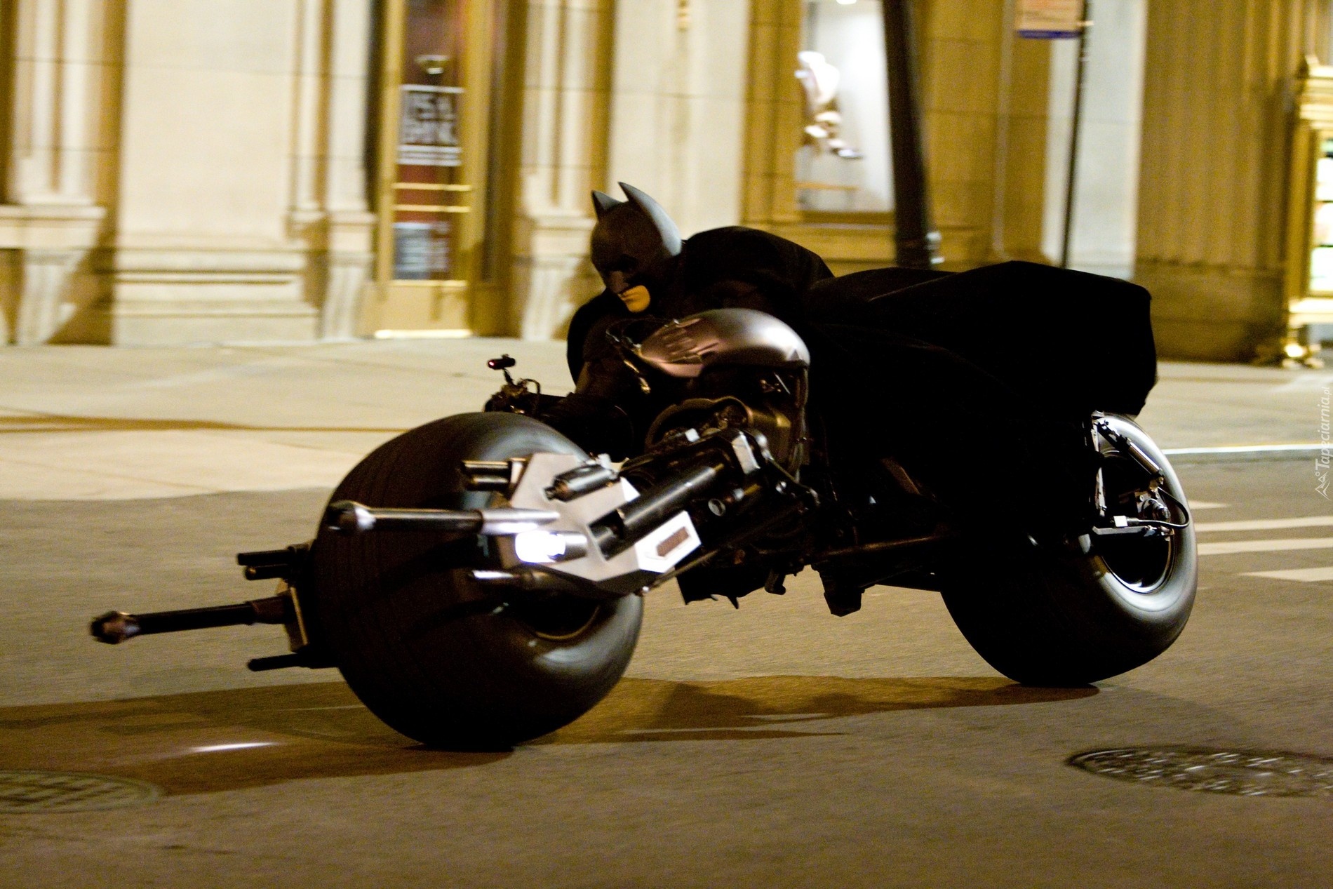 Batman Dark Knight, batman, pojazd