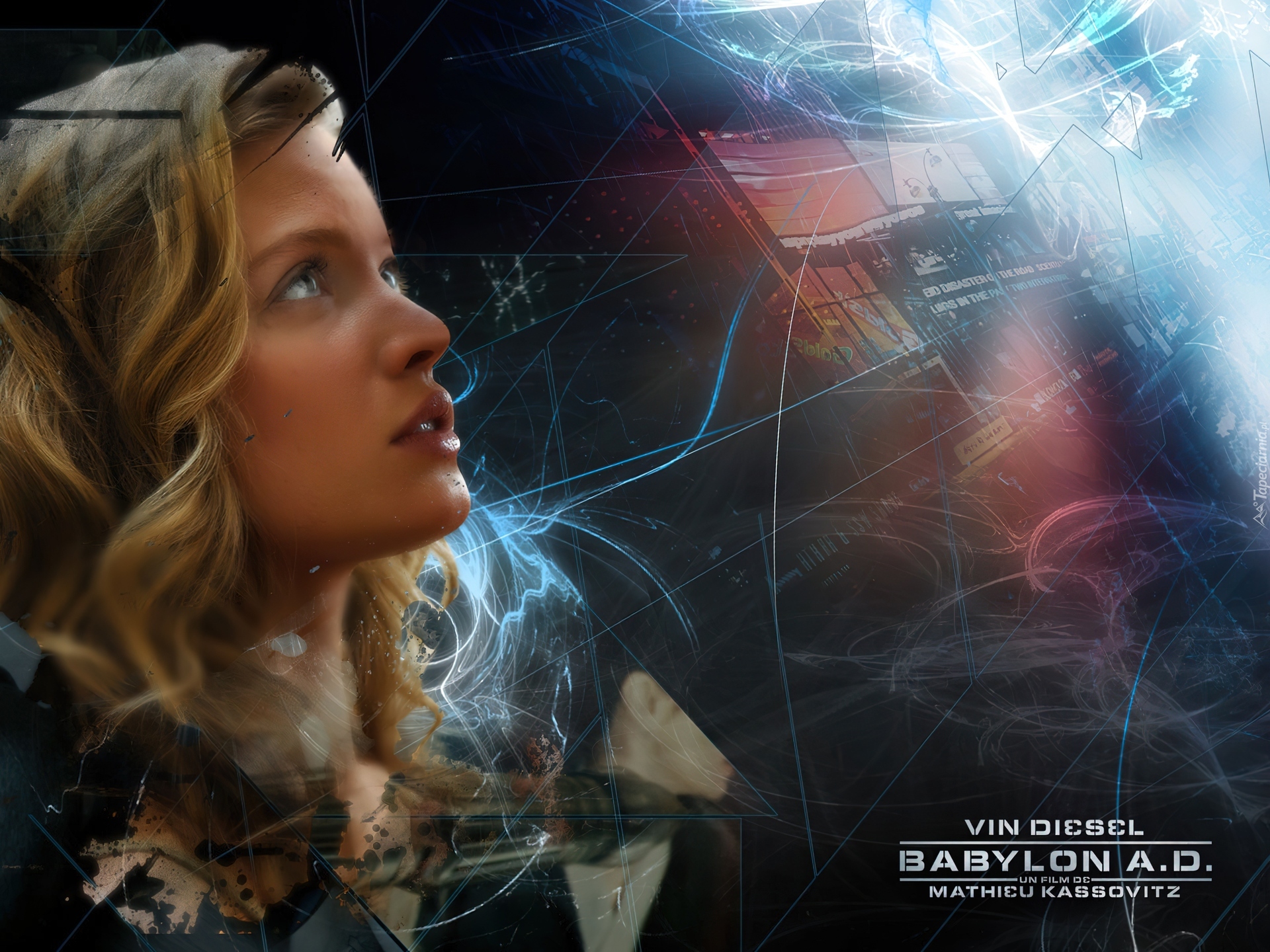 Babylon Ad, Melanie Thierry, tytuł