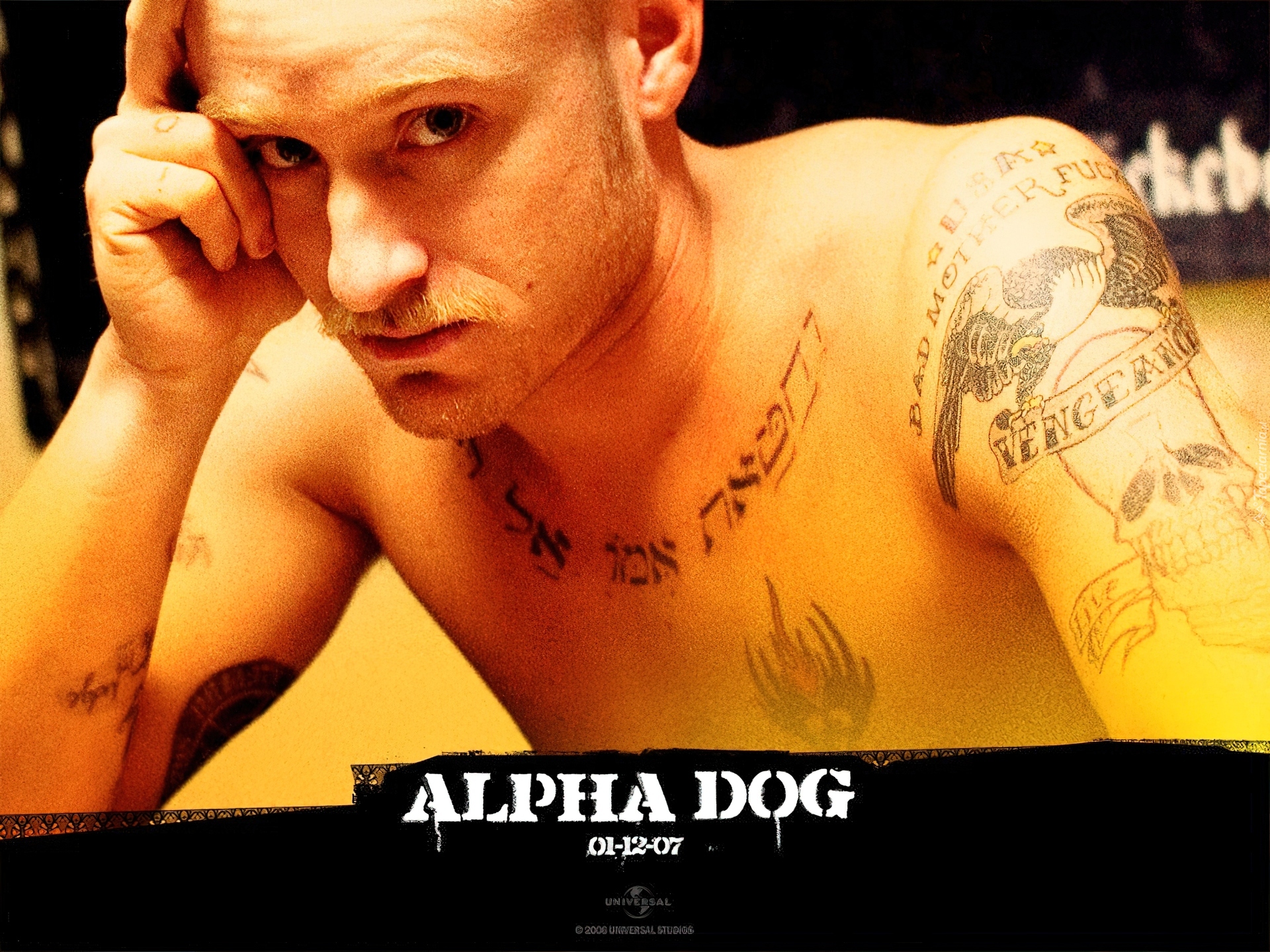 Alpha Dog, Ben Foster