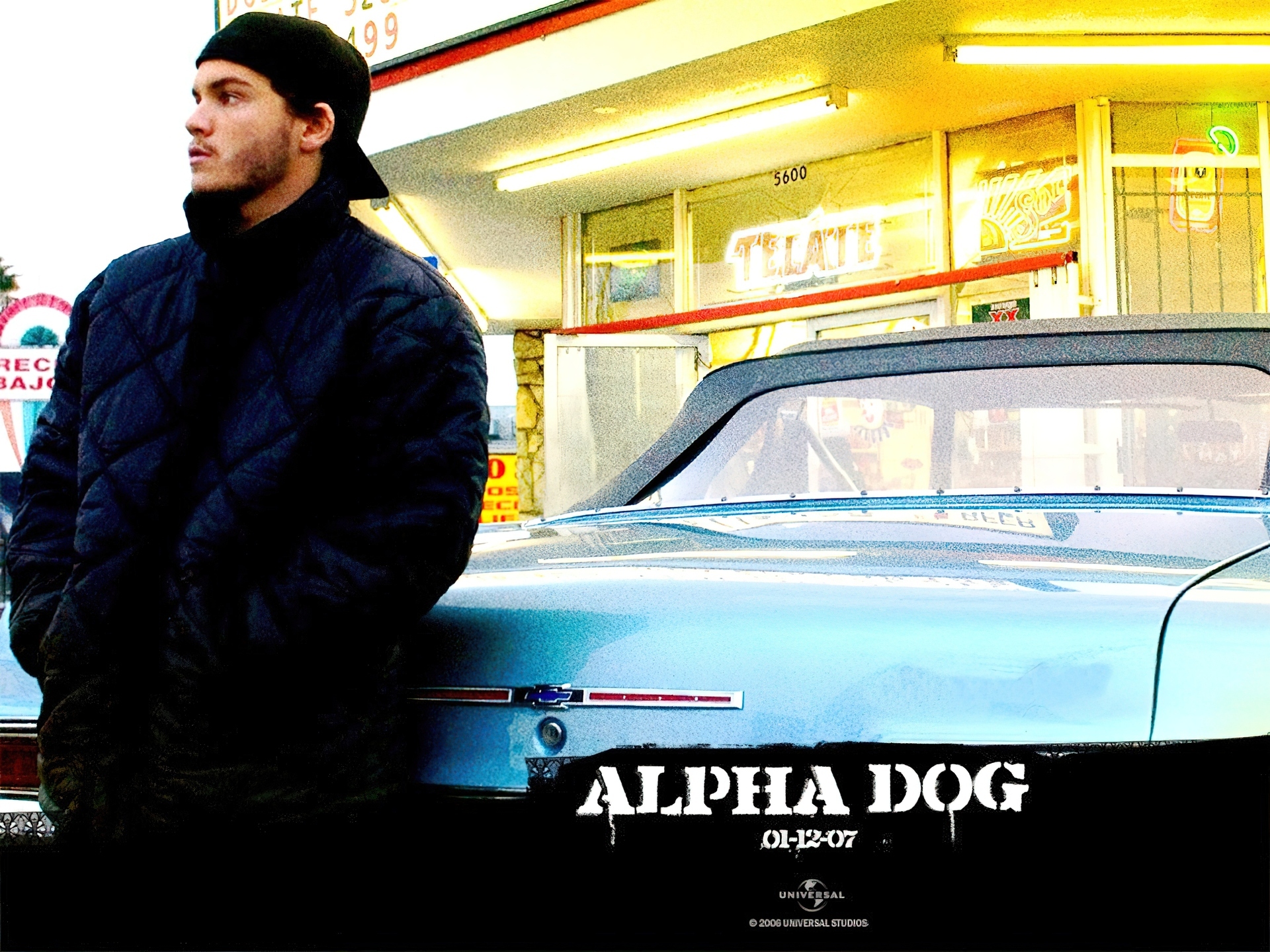 Emile Hirsch, Alpha Dog