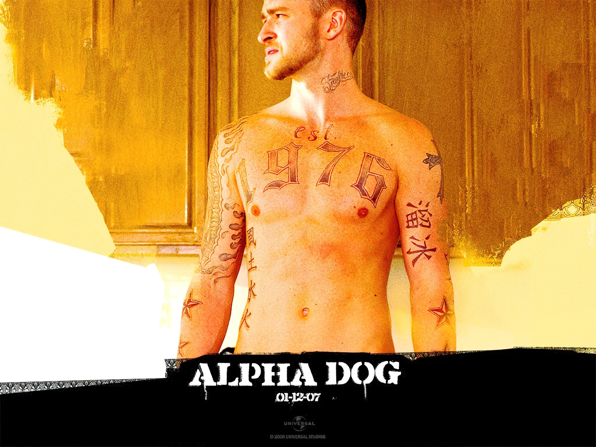 Justin Timberlake, Alpha Dog