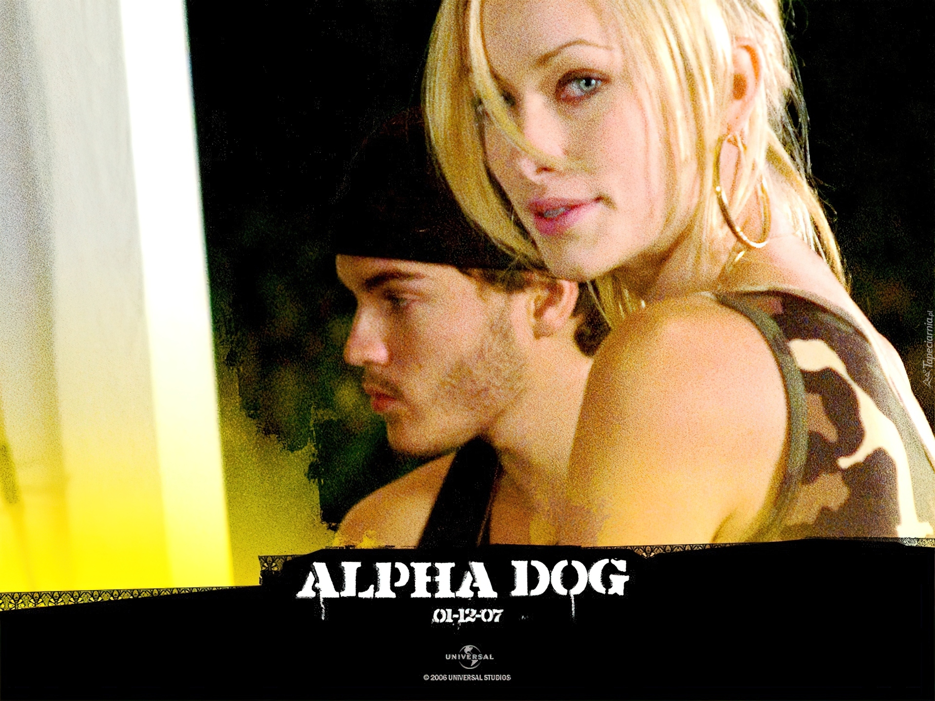 Olivia Wilde, Alpha Dog, Emile Hirsch