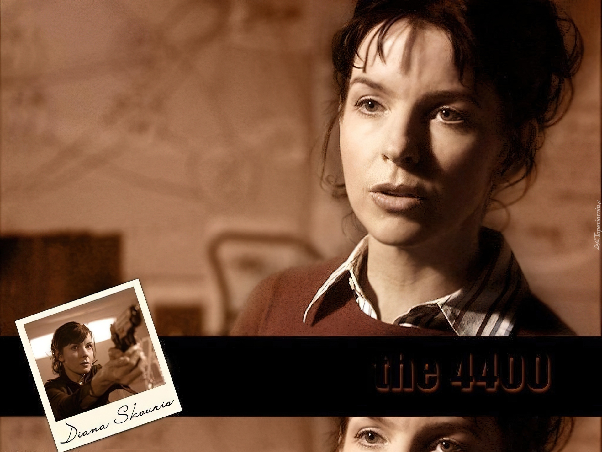 4400, Jacqueline McKenzie