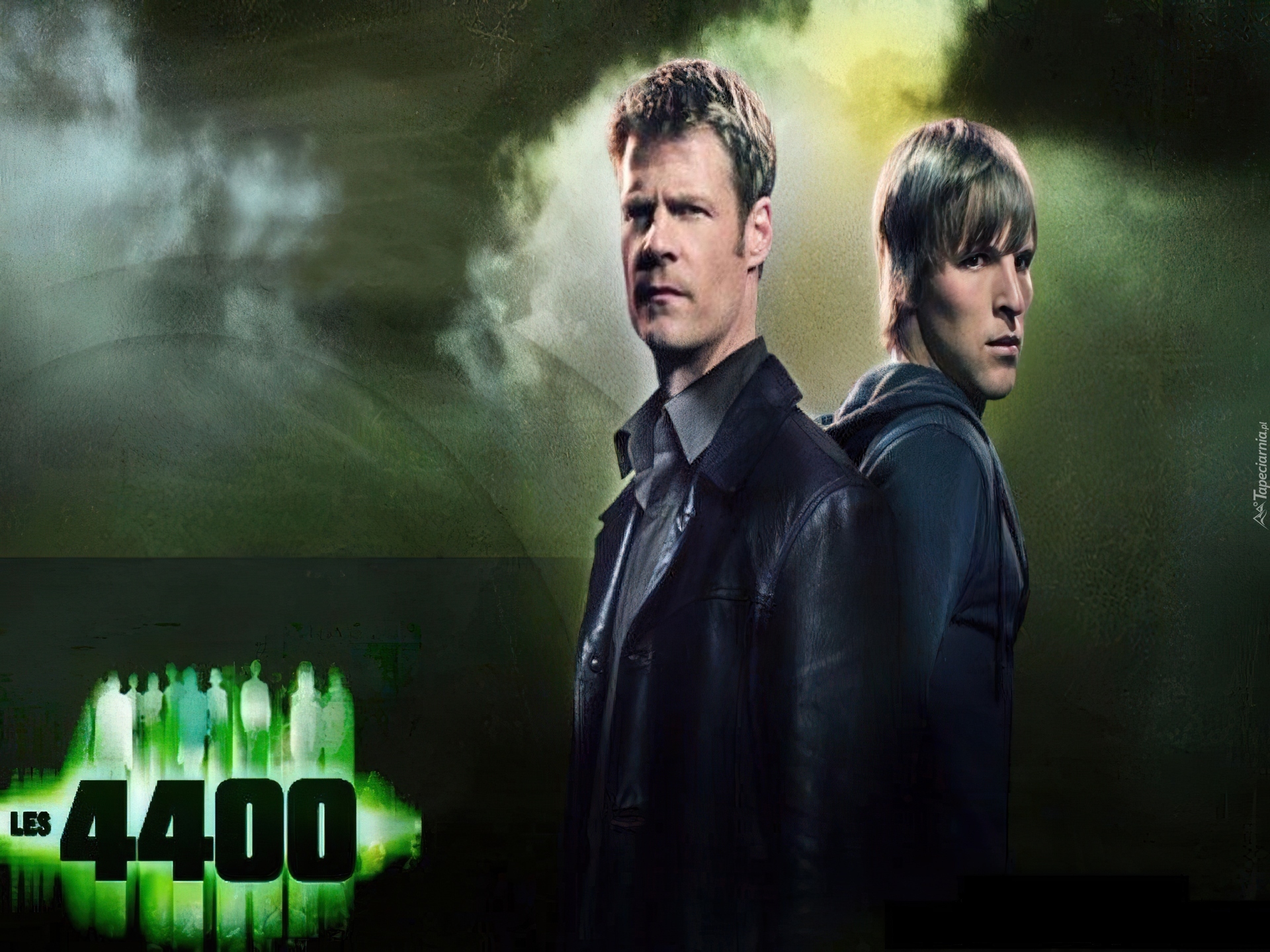 4400, Joel Gretsch, Chad Faust