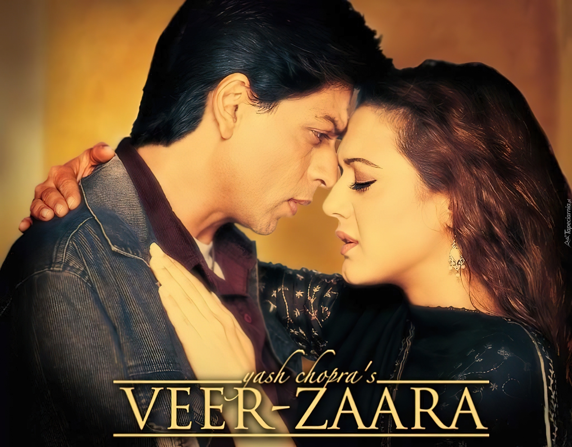 Veer Zaara, Shahrukh Khan, Preity Zinta