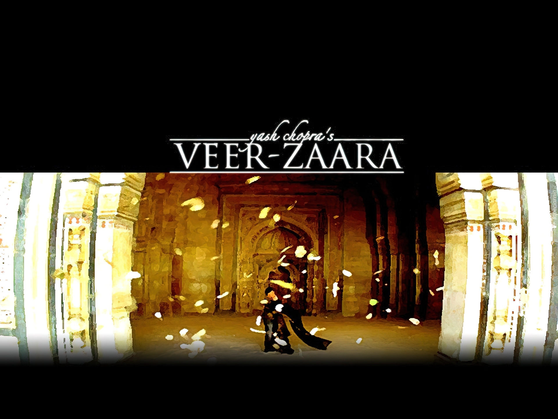 Veer Zaara, budynek