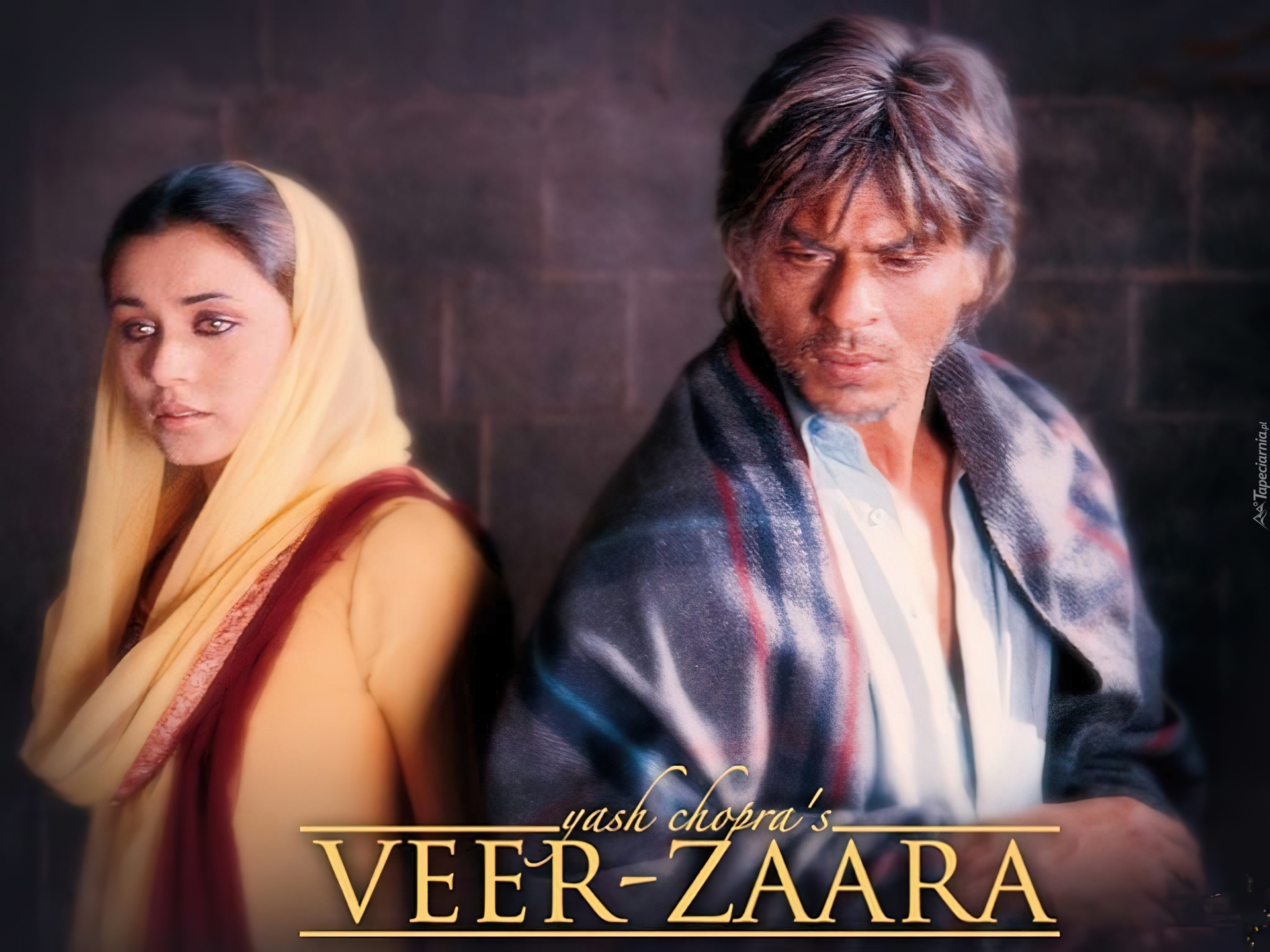 Veer Zaara, Shahrukh Khan, Rani Mukherjee