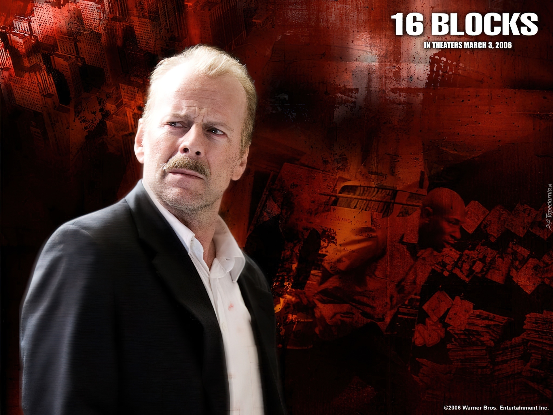 Bruce Willis, 16 Blocks