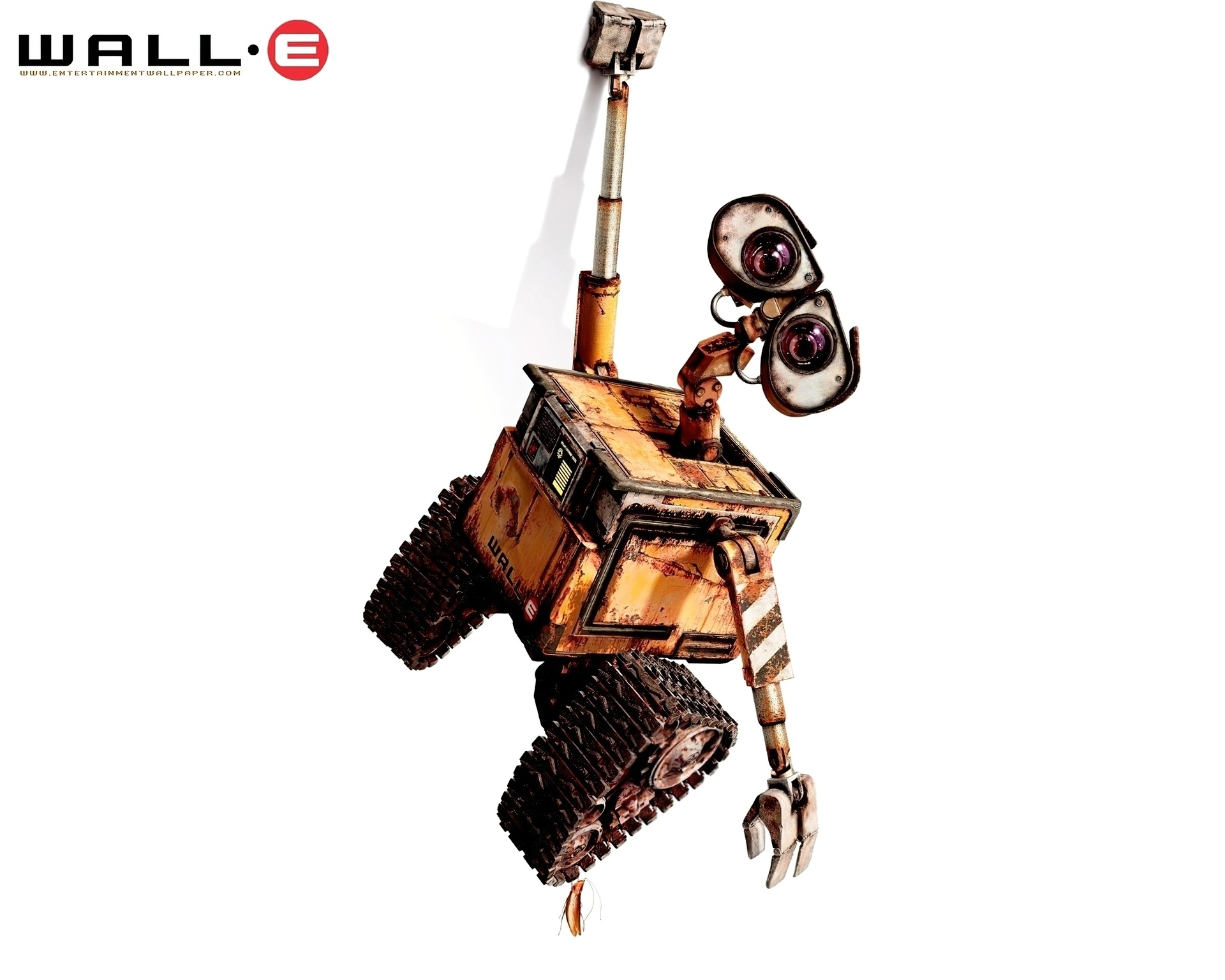 Wall E, wisi