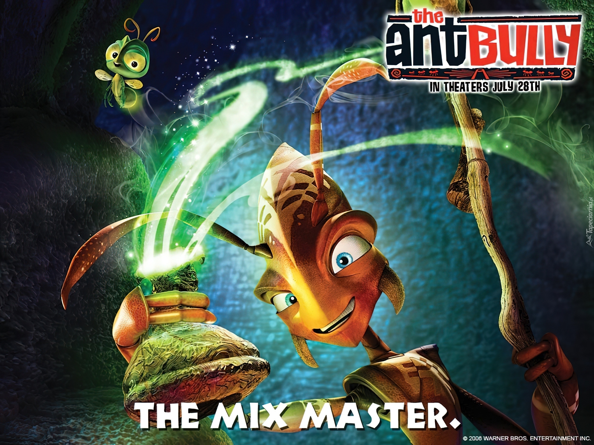 Po rozum do mrówek, The Ant Bully