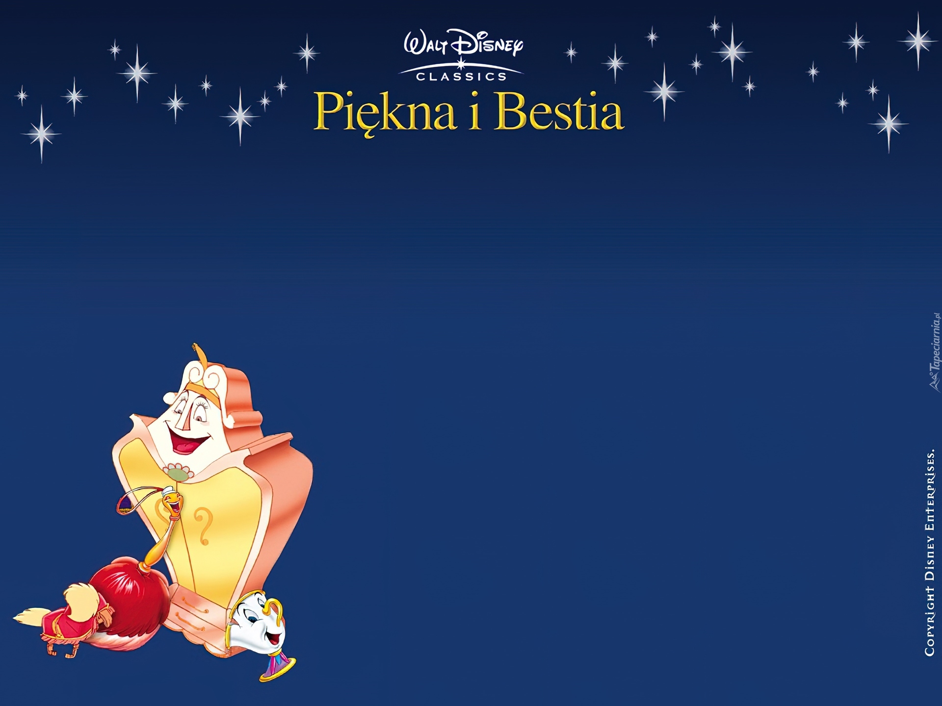 Film animowany, Piękna i Bestia, Beauty and the Beast