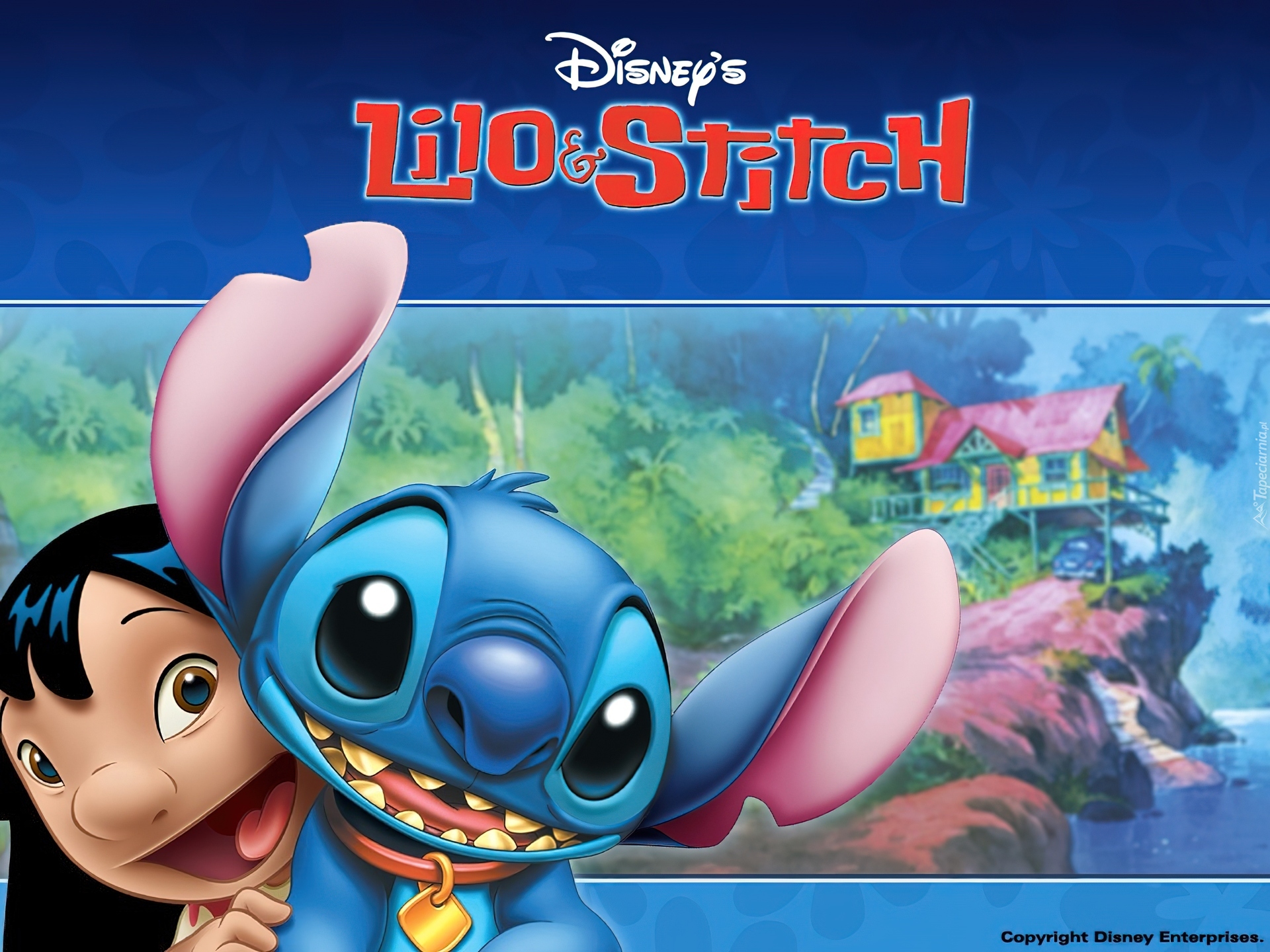 Lilo i Stich, Lilo & Stitch