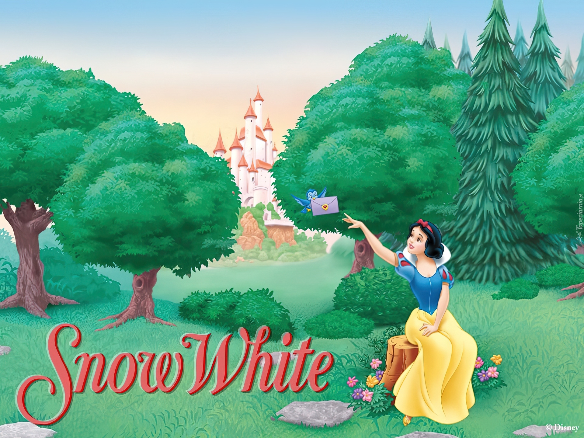 Królewna Śnieżka i siedmiu krasnoludków, Snow White and the Seven Dwarfs