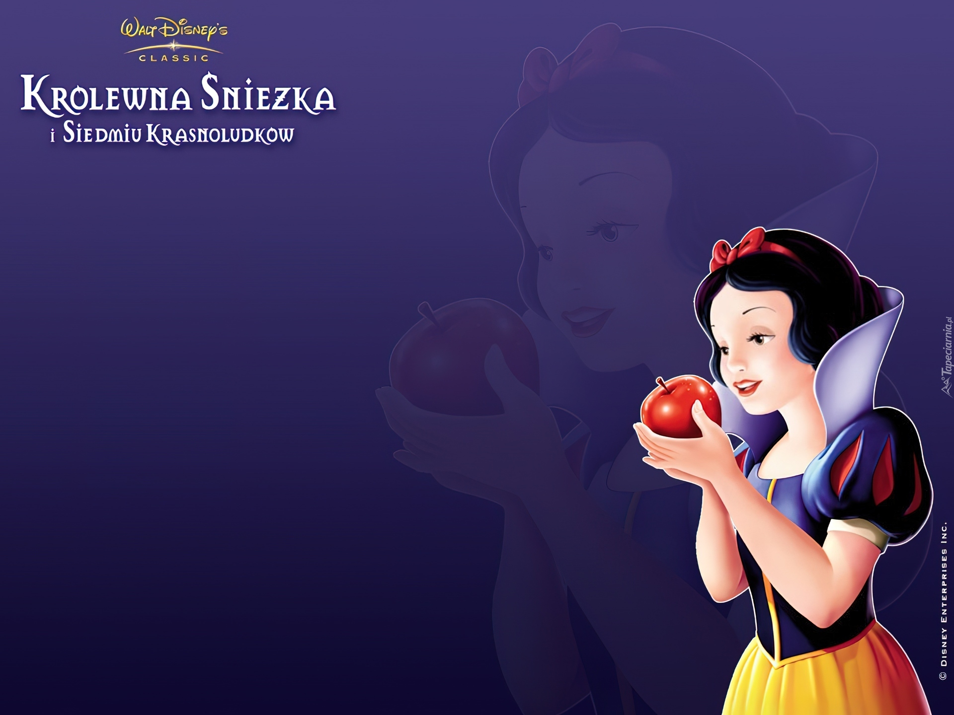 Królewna Śnieżka i siedmiu krasnoludków, Snow White and the Seven Dwarfs