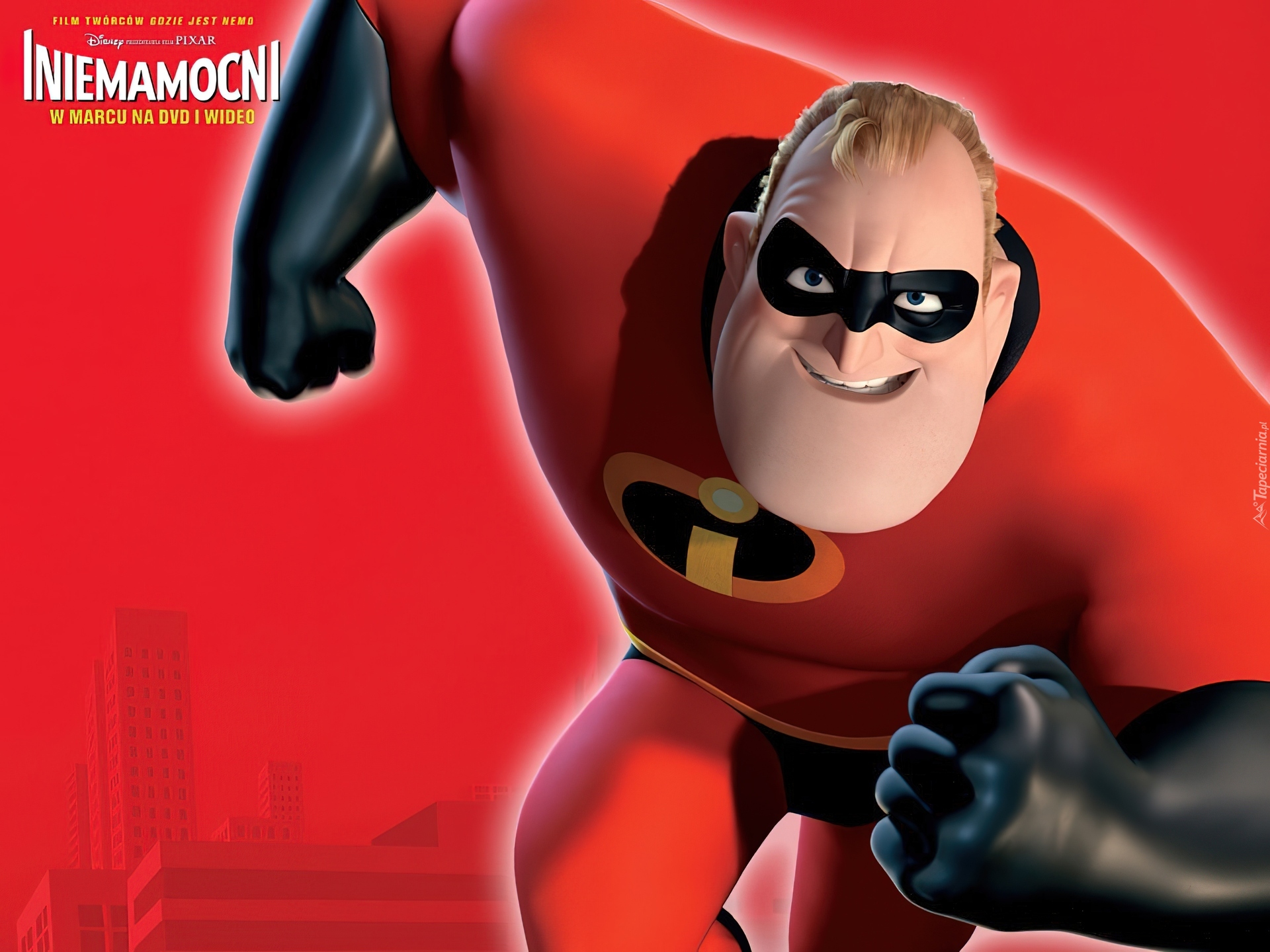 silny, ojciec, Iniemamocni, The Incredibles