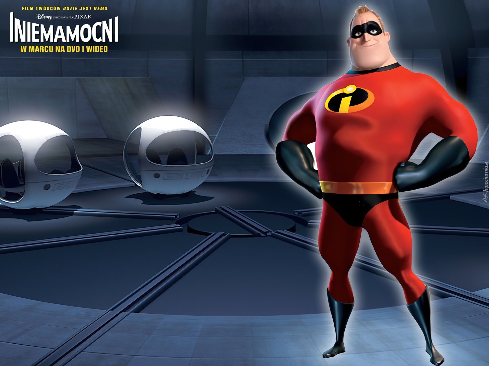 Iniemamocni, The Incredibles