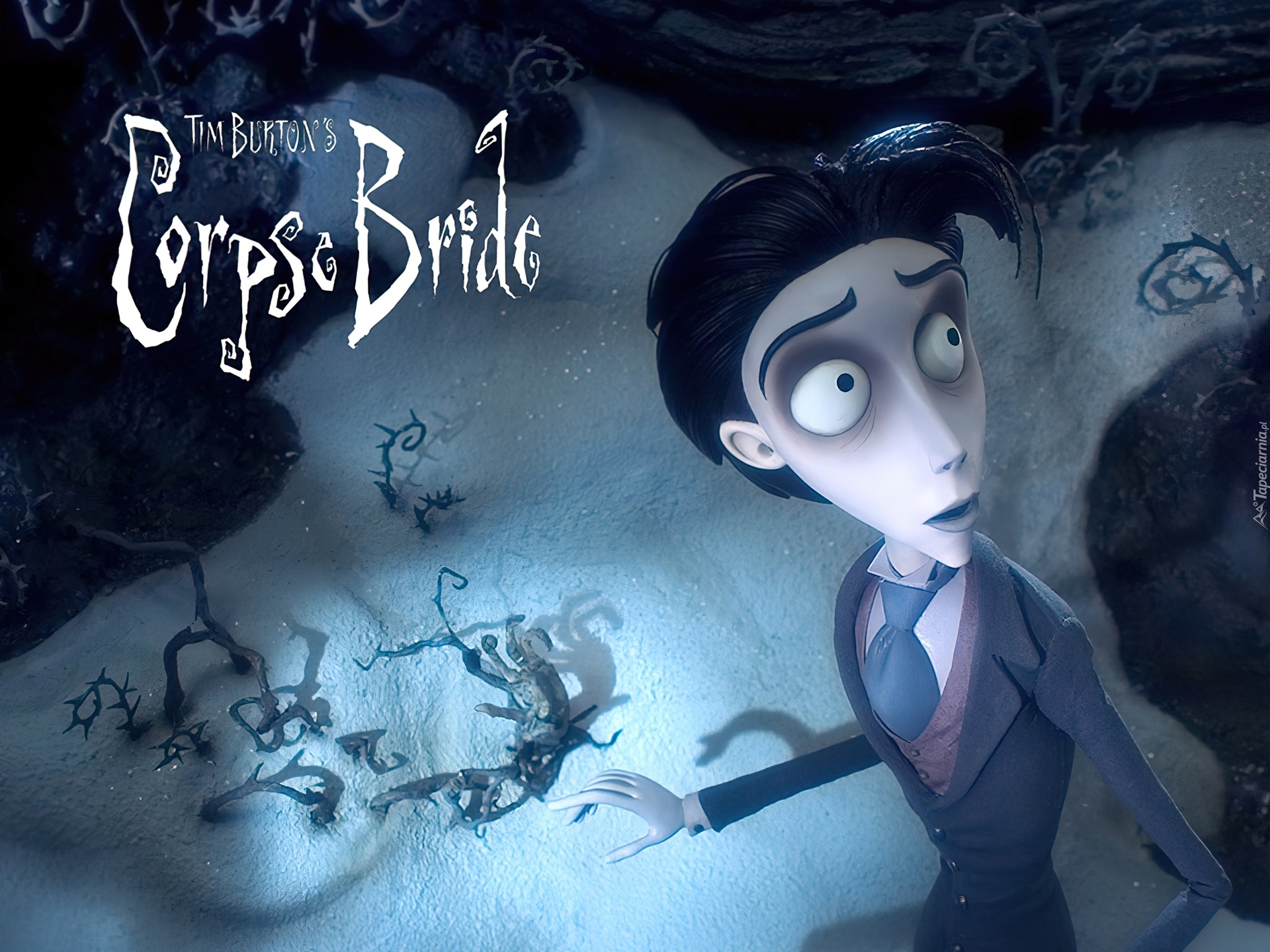 Film animowany, Gnijąca panna młoda, Corpse Bride