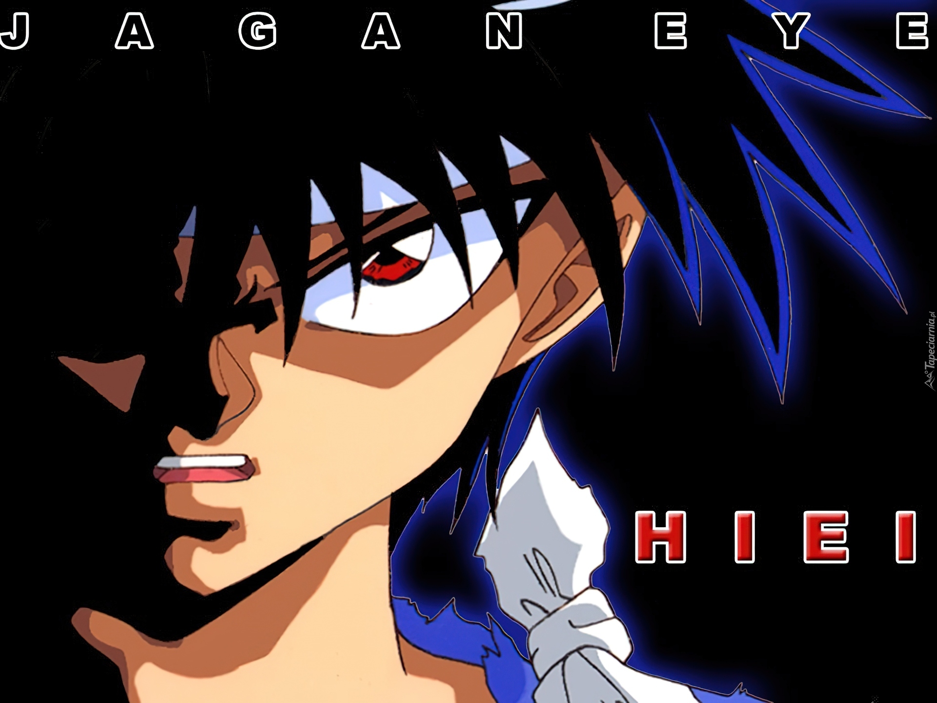 Hiei, Yu Yu Hakusho