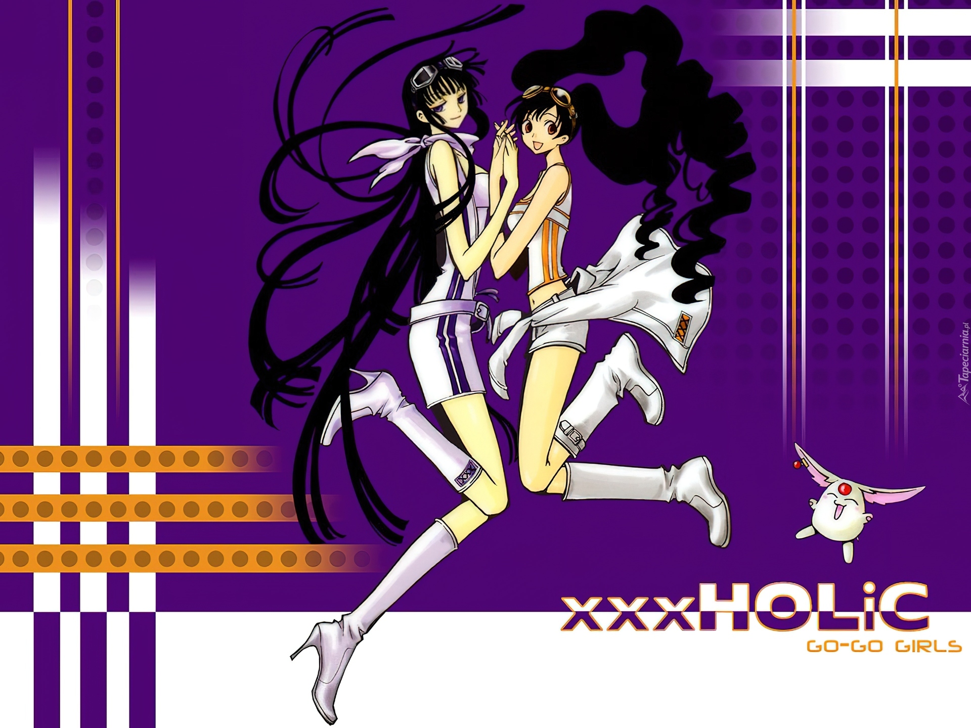 Xxxholic, dziewczyny, stroje