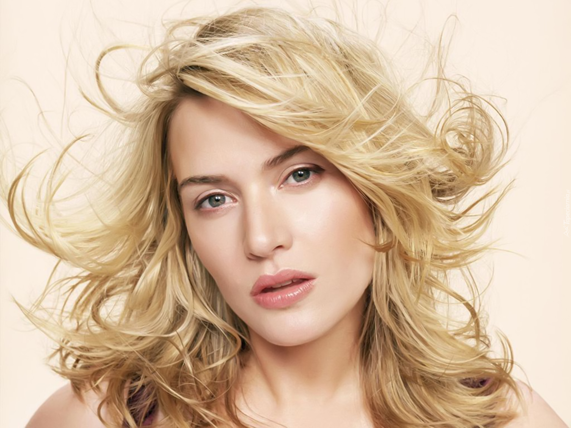 zmysłowa, blondynka, Kate Winslet