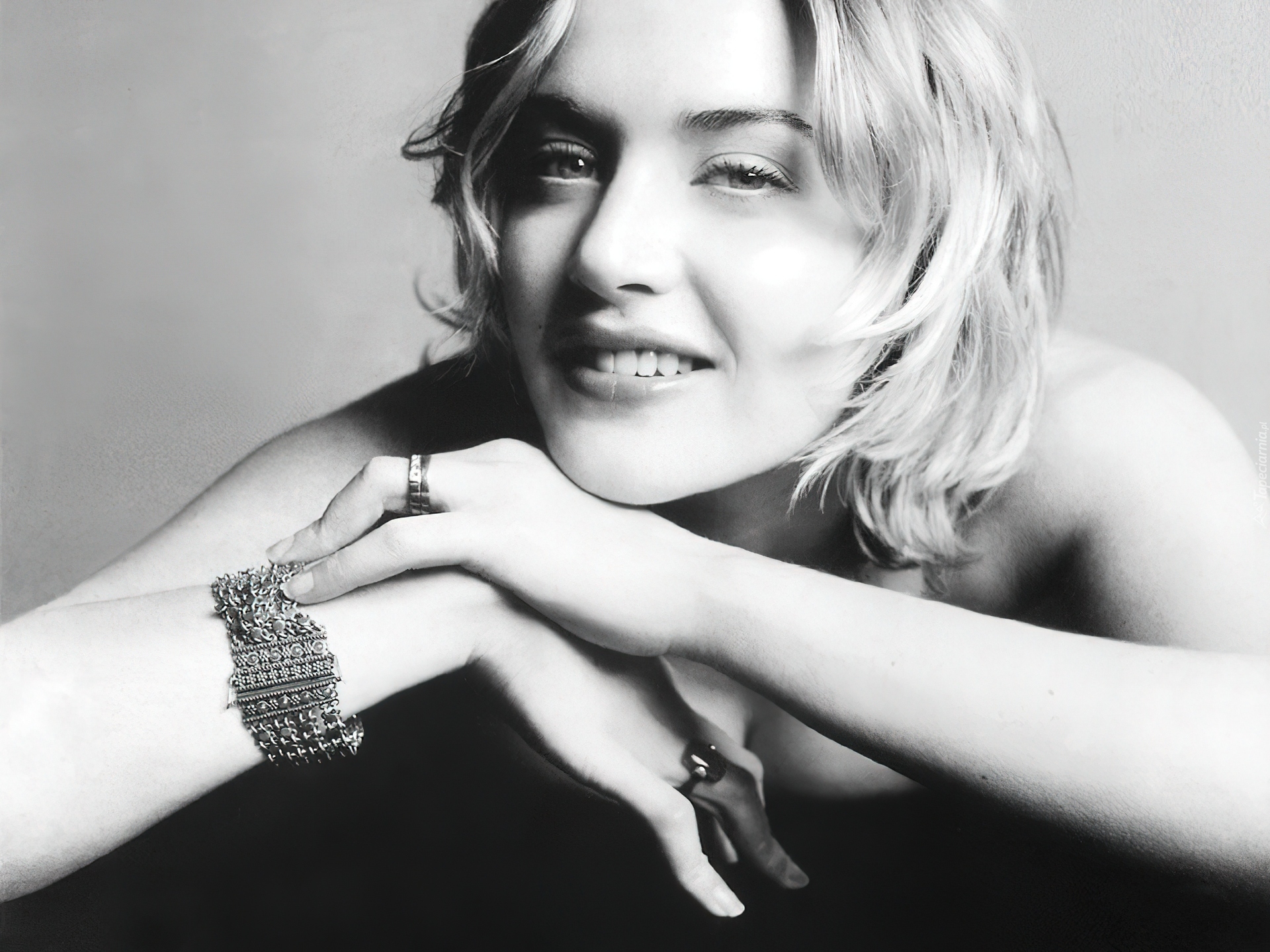 Kate Winslet, bransoletka