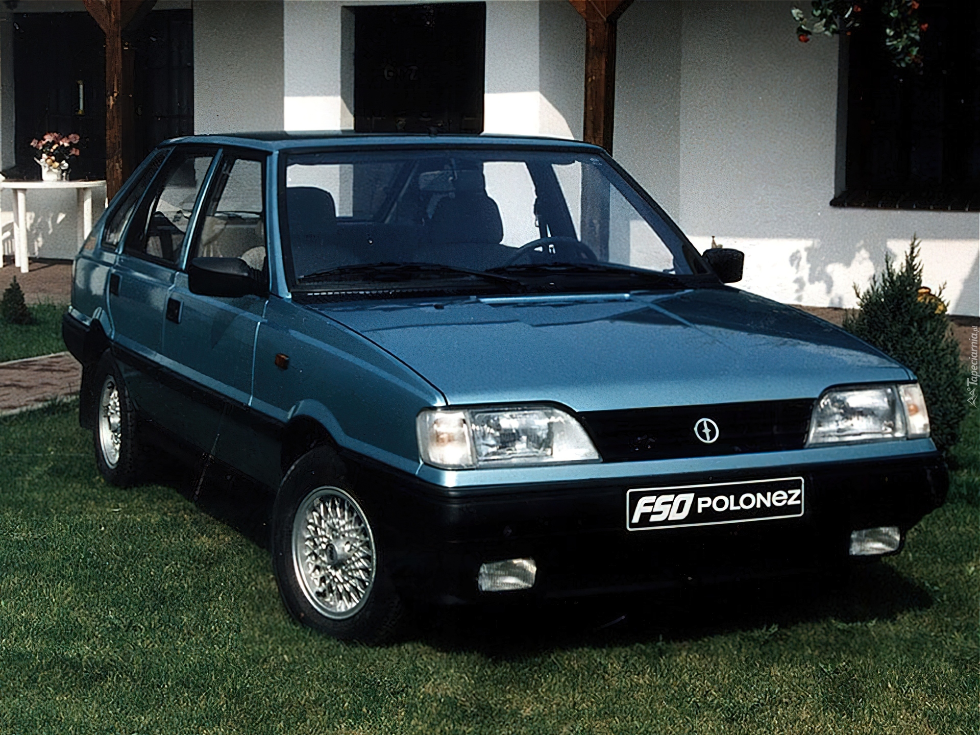 fso caro, Polonez