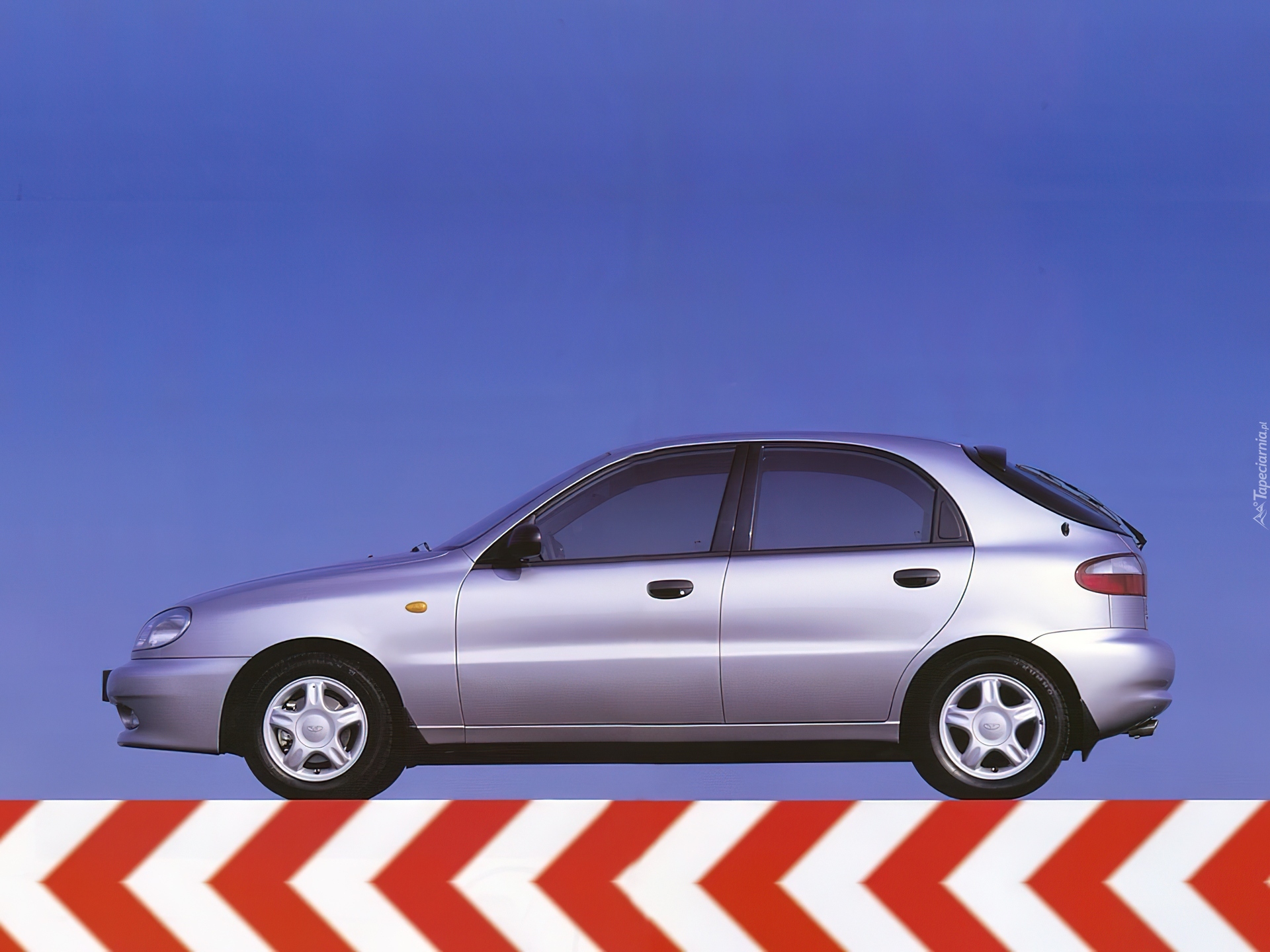 Daewoo Lanos, Hatchback