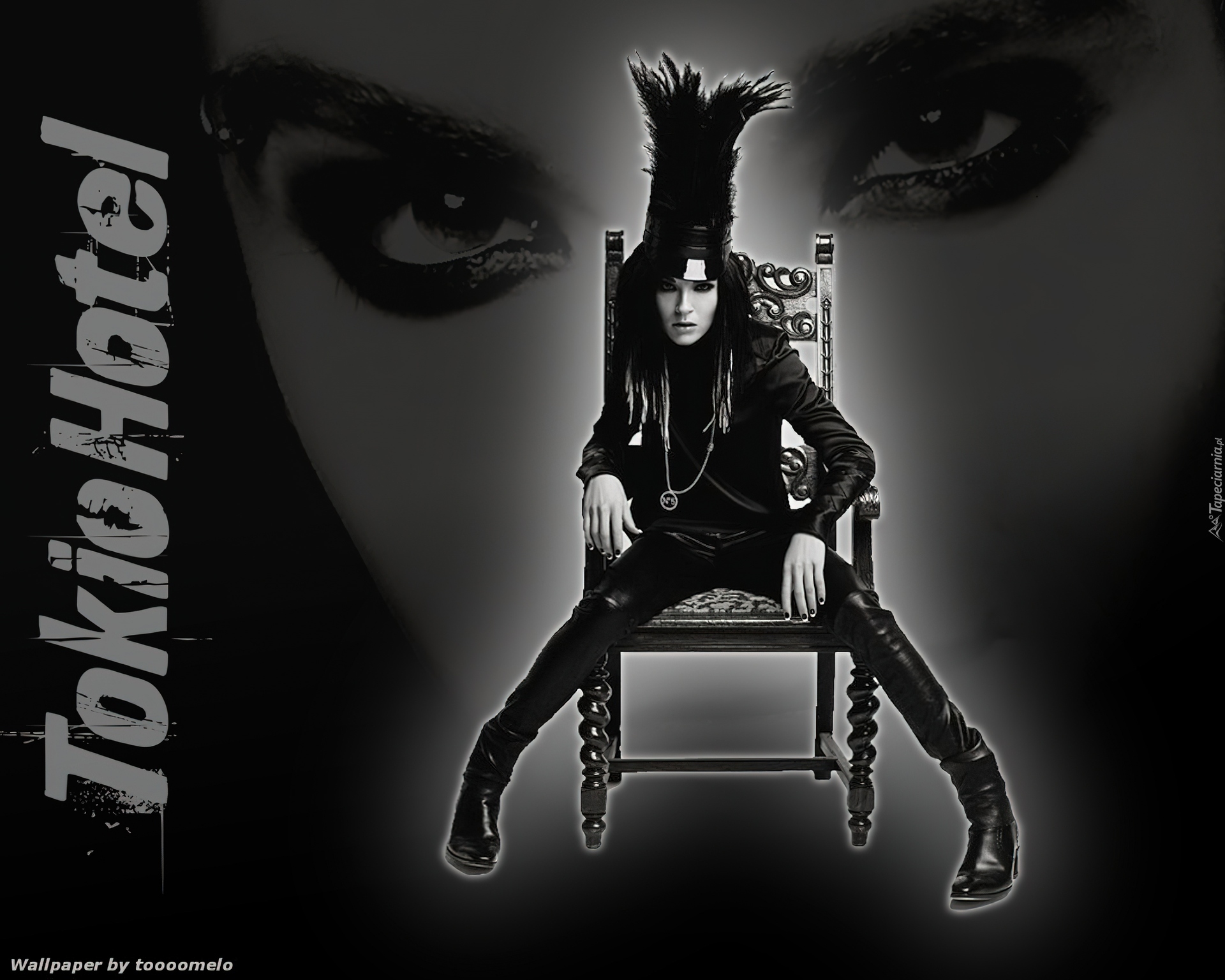 Tokio Hotel, Bill Kaulitz