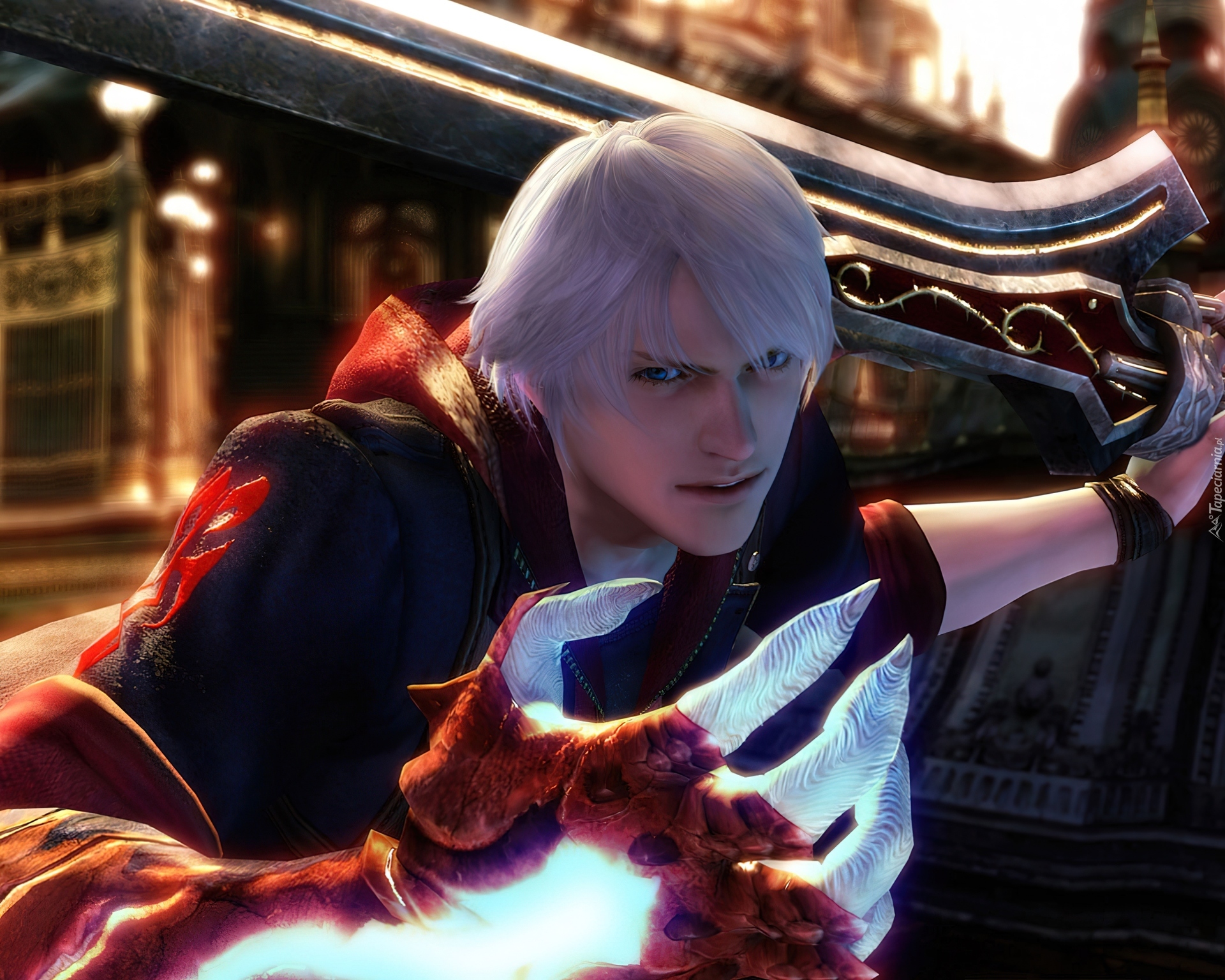 Devil May Cry, Dante