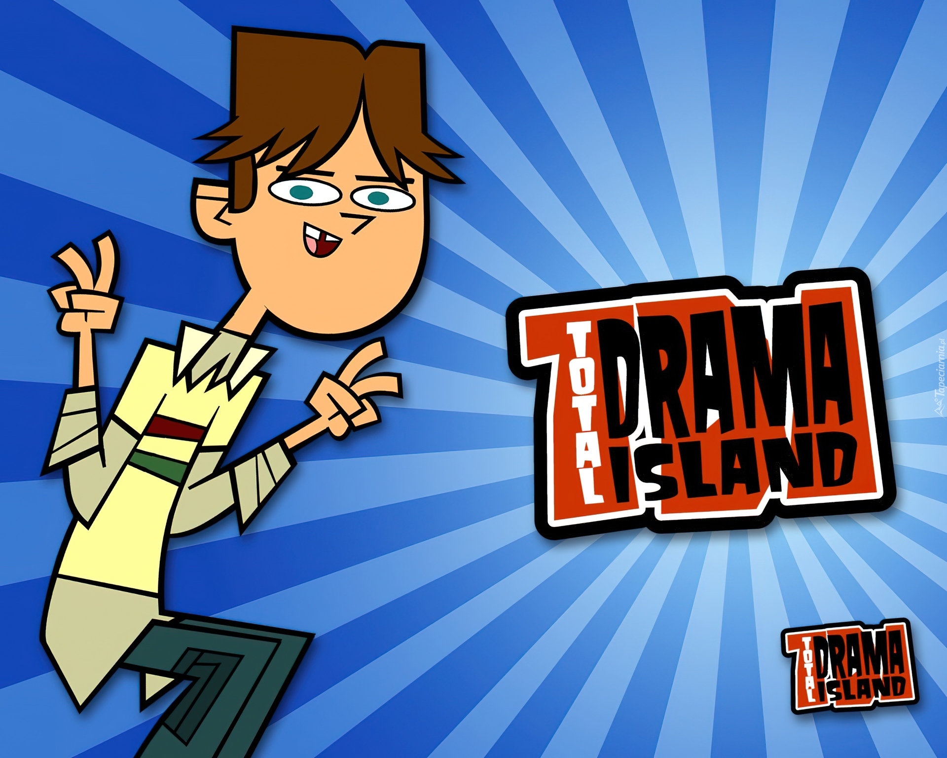 Total Drama Island, Kodi