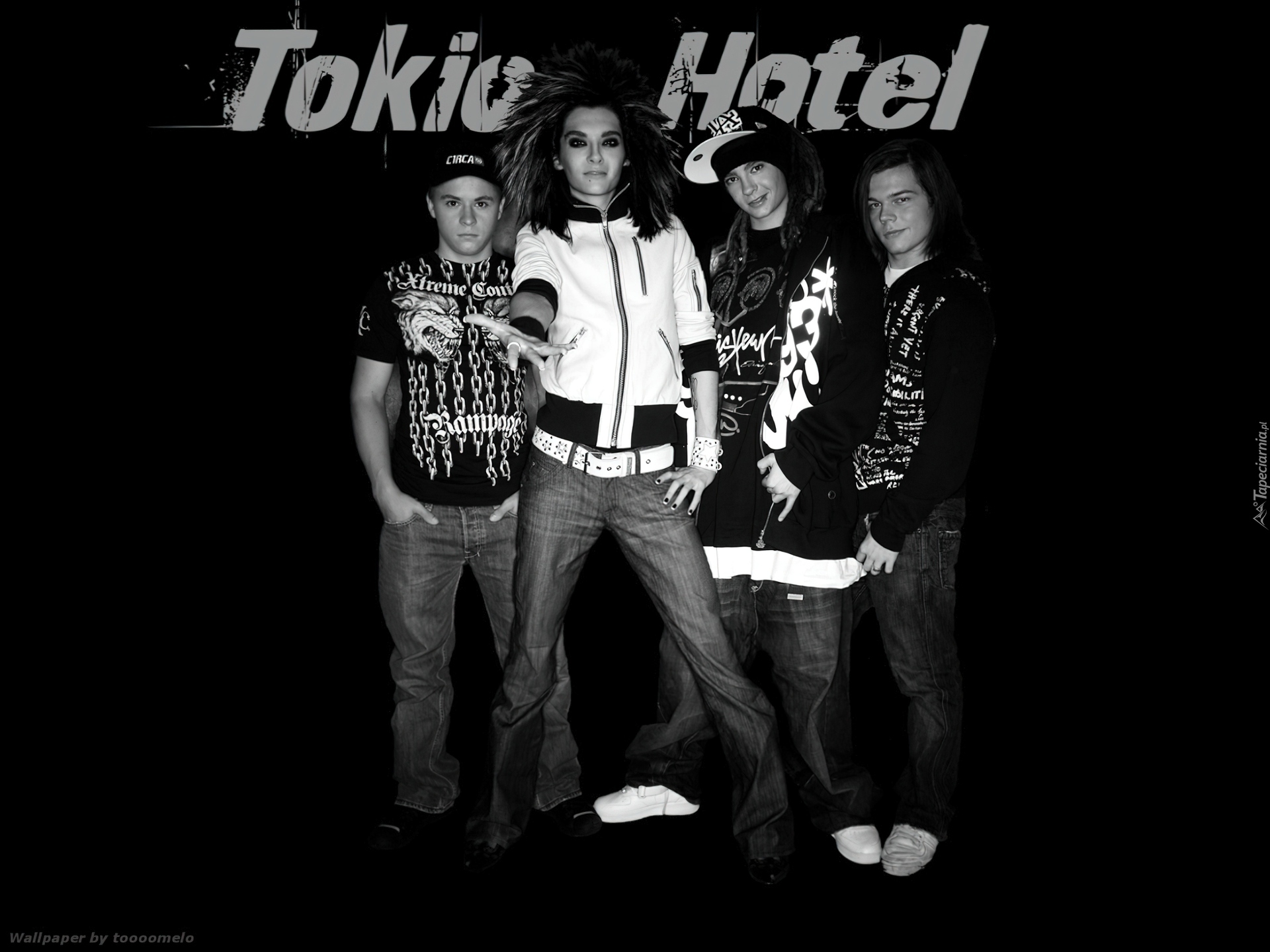 Tokio Hotel, Bill Kaulitz