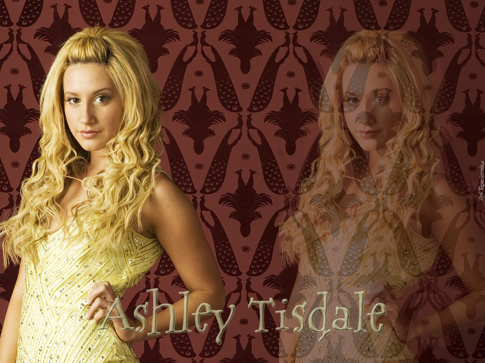 Figura, Ashley Tisdale