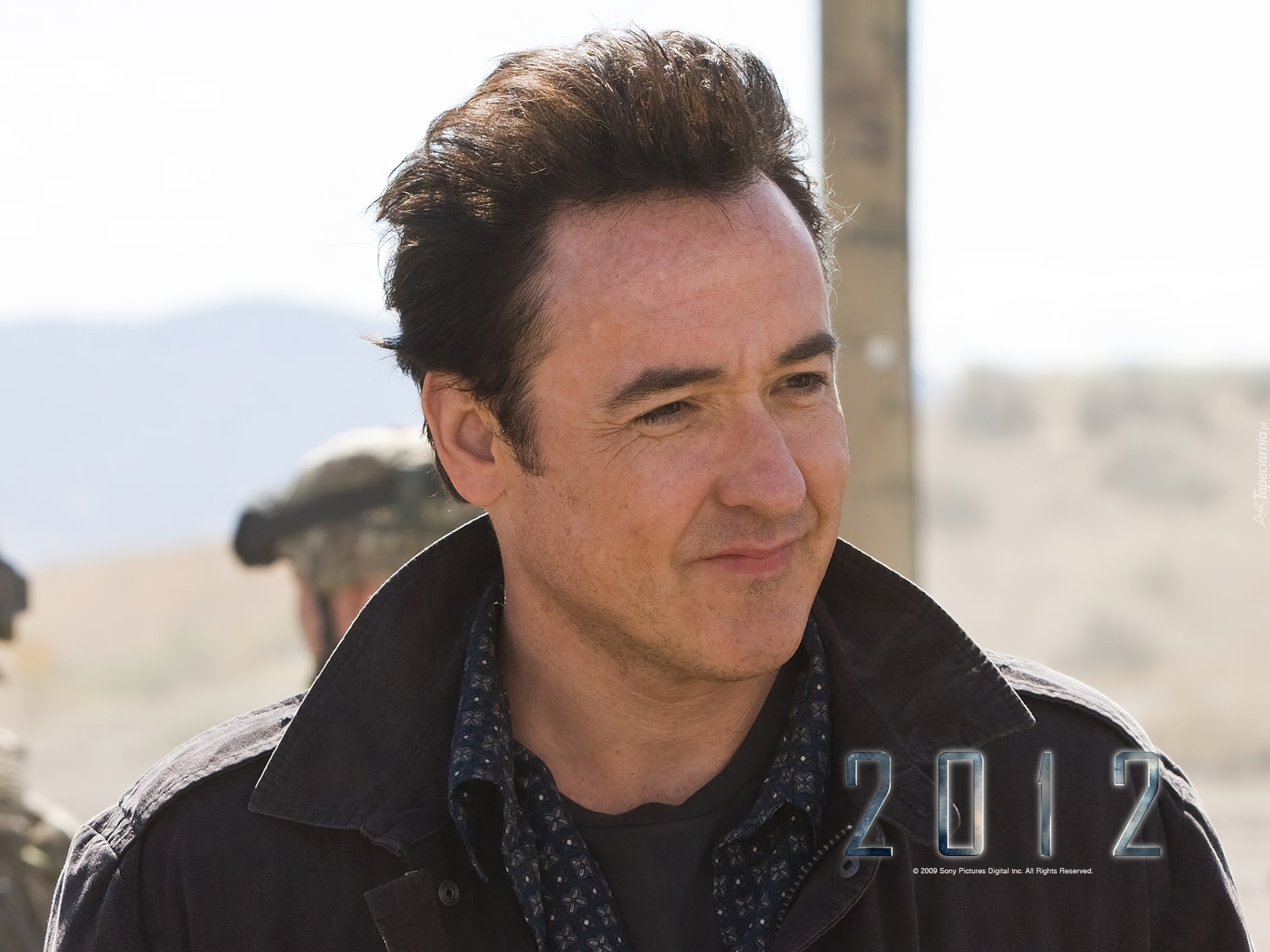 2012, Aktor, John Cusack