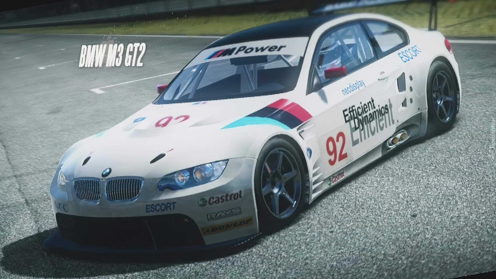 NFS Shift, BMW, M3, GT2