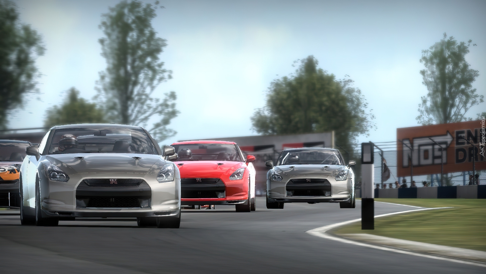 Need For Speed Shift, GTR