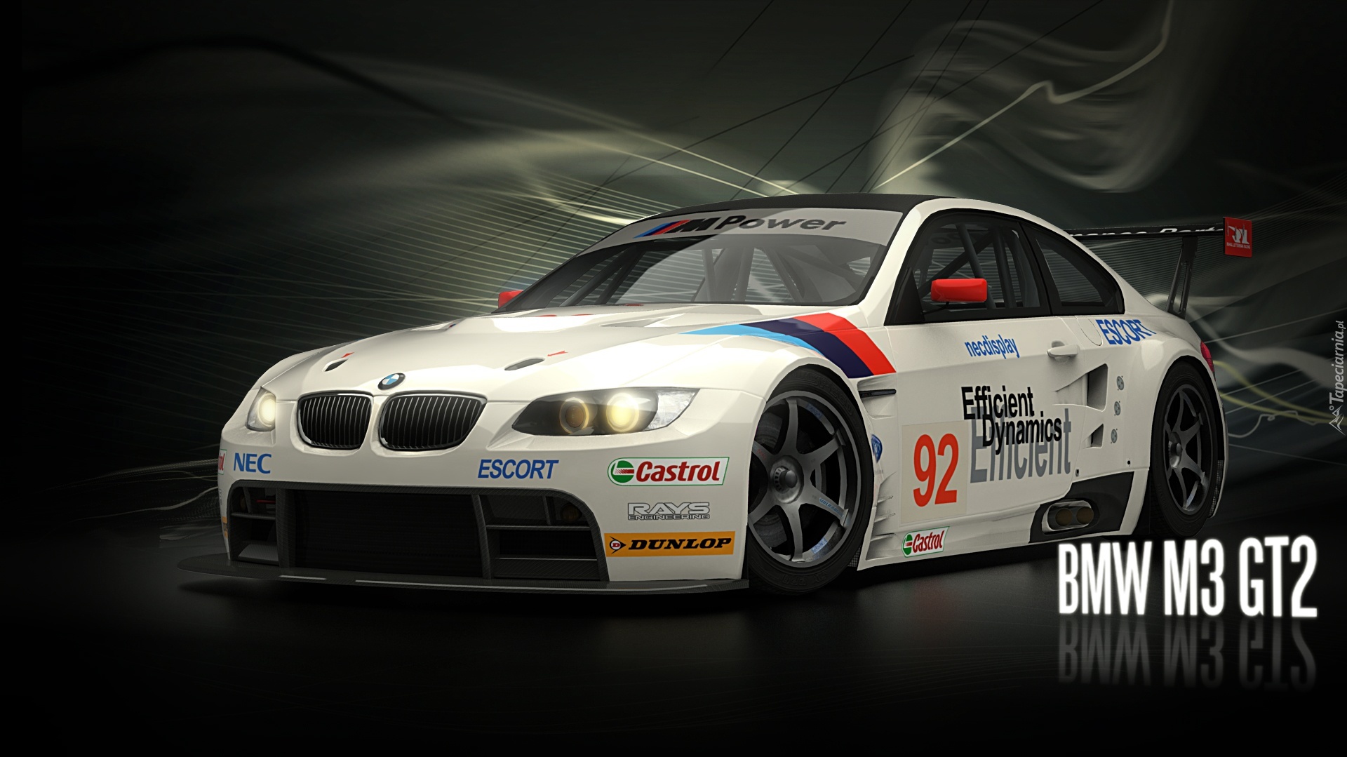 Need For Speed Shift, BMW, GT2