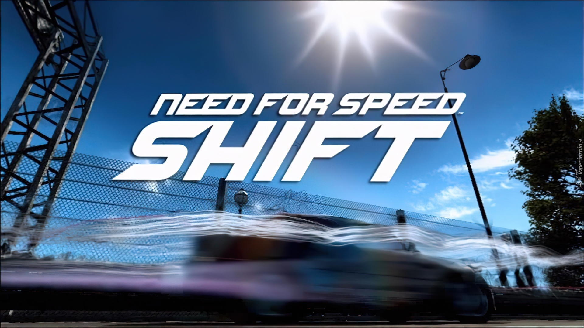 Need For Speed Shift