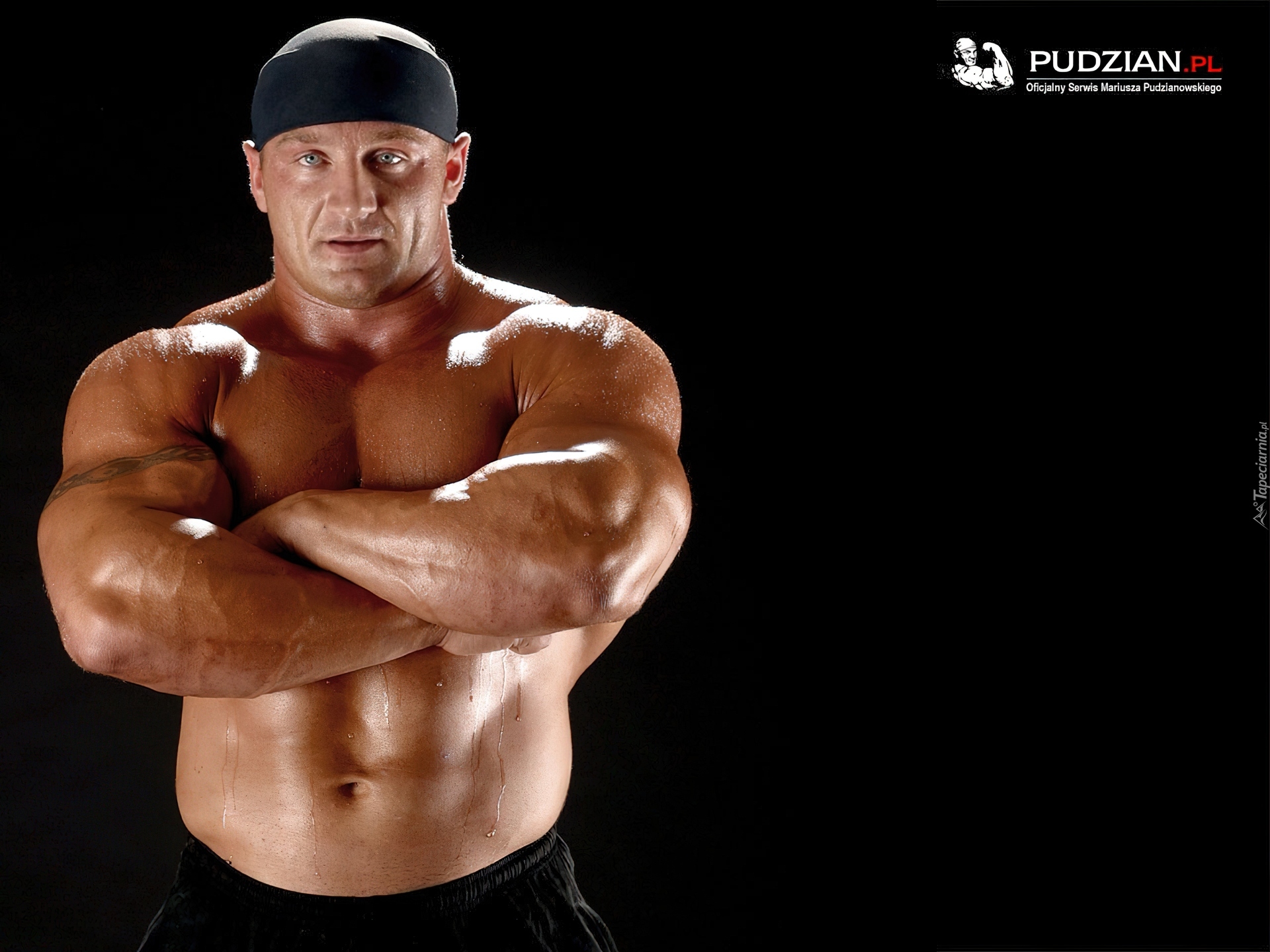 Mariusz Pudzianowski