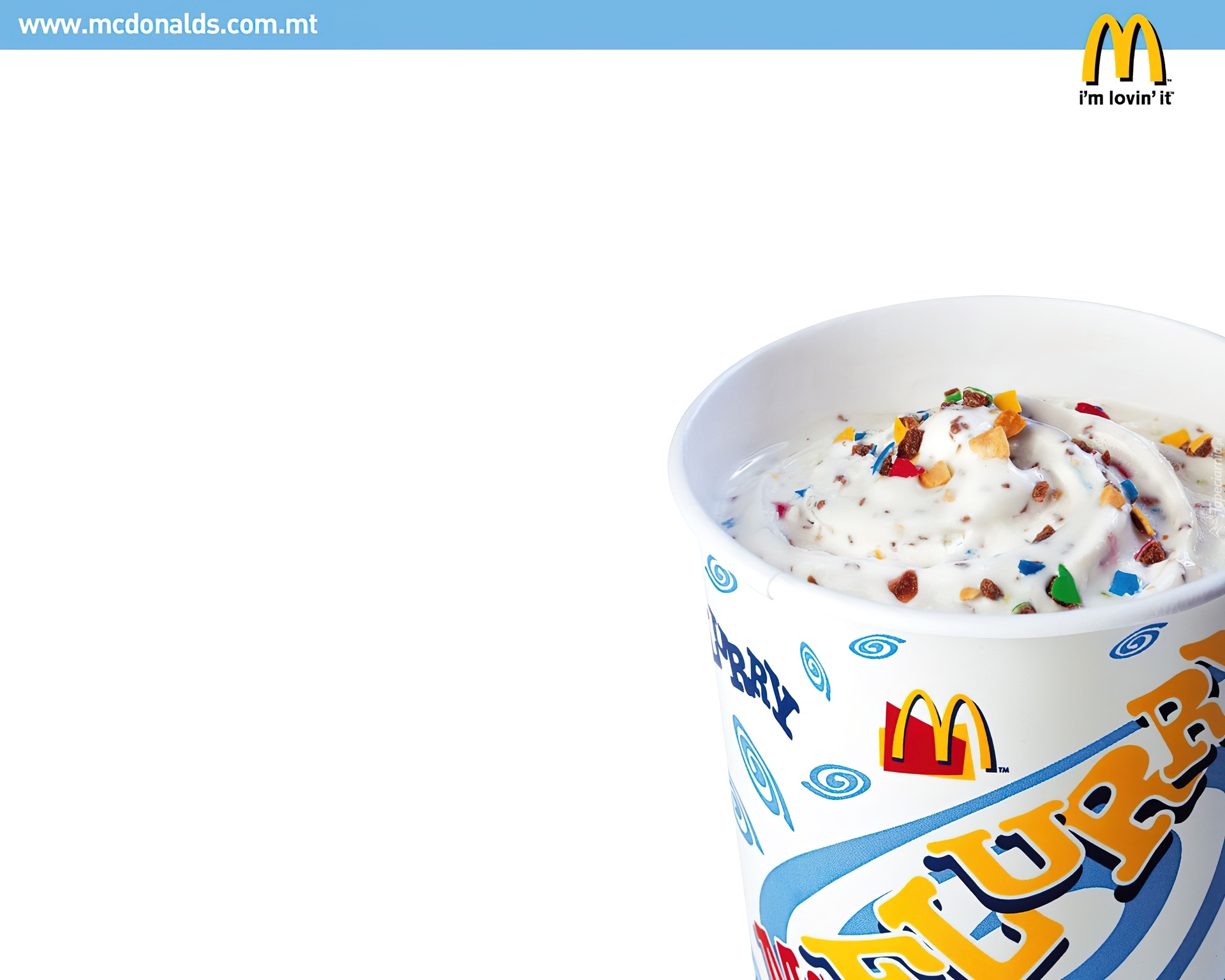 Lody, MC Donalds