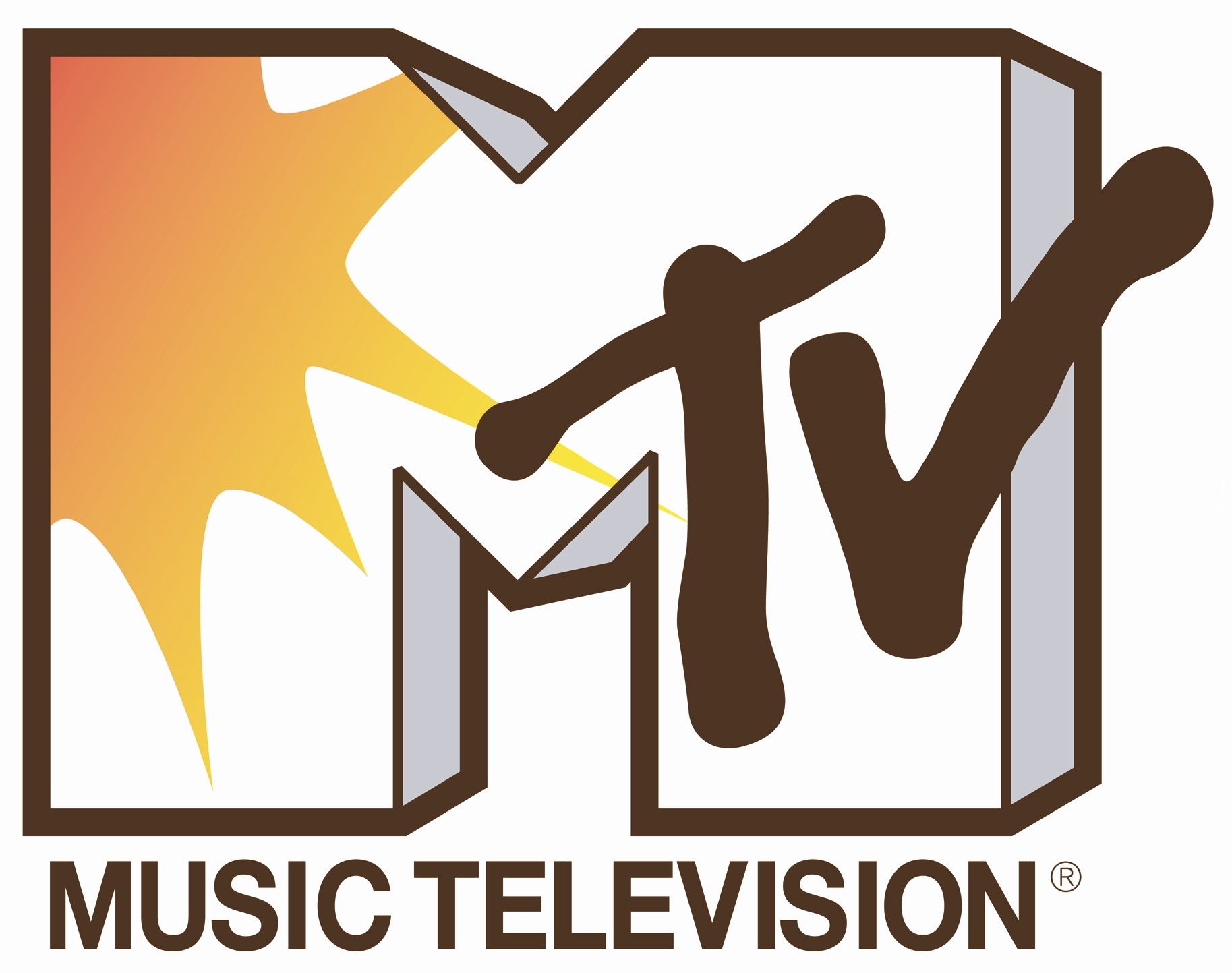 MTV, Logo, Kolorowe