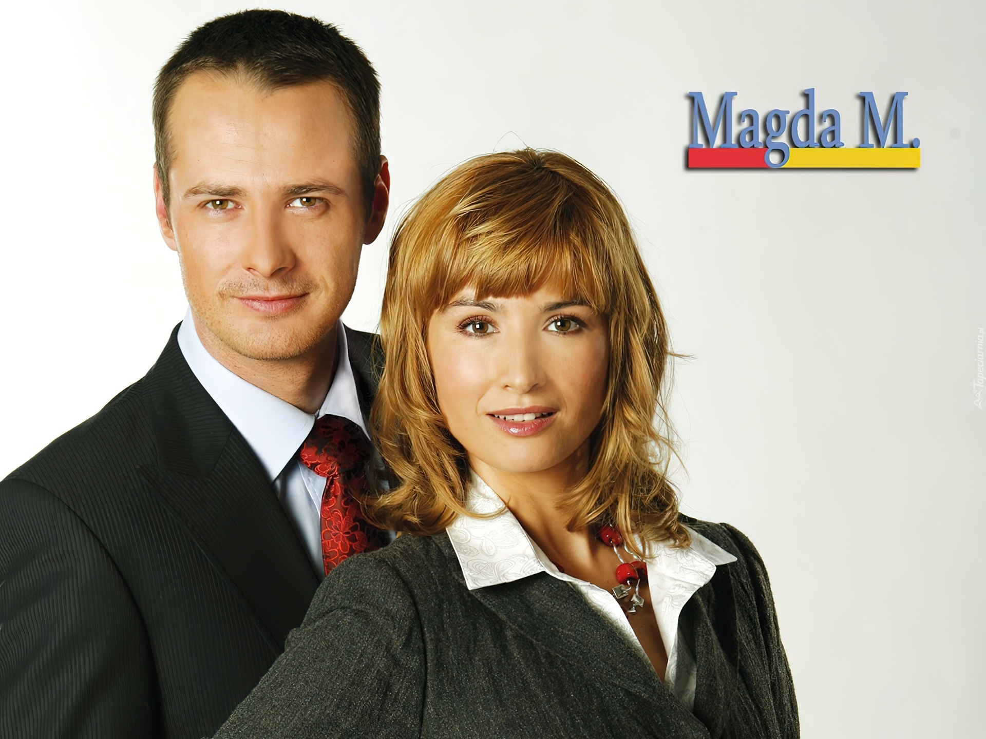 Magda M, Paweł Małaszyński, Joanna Brodzik