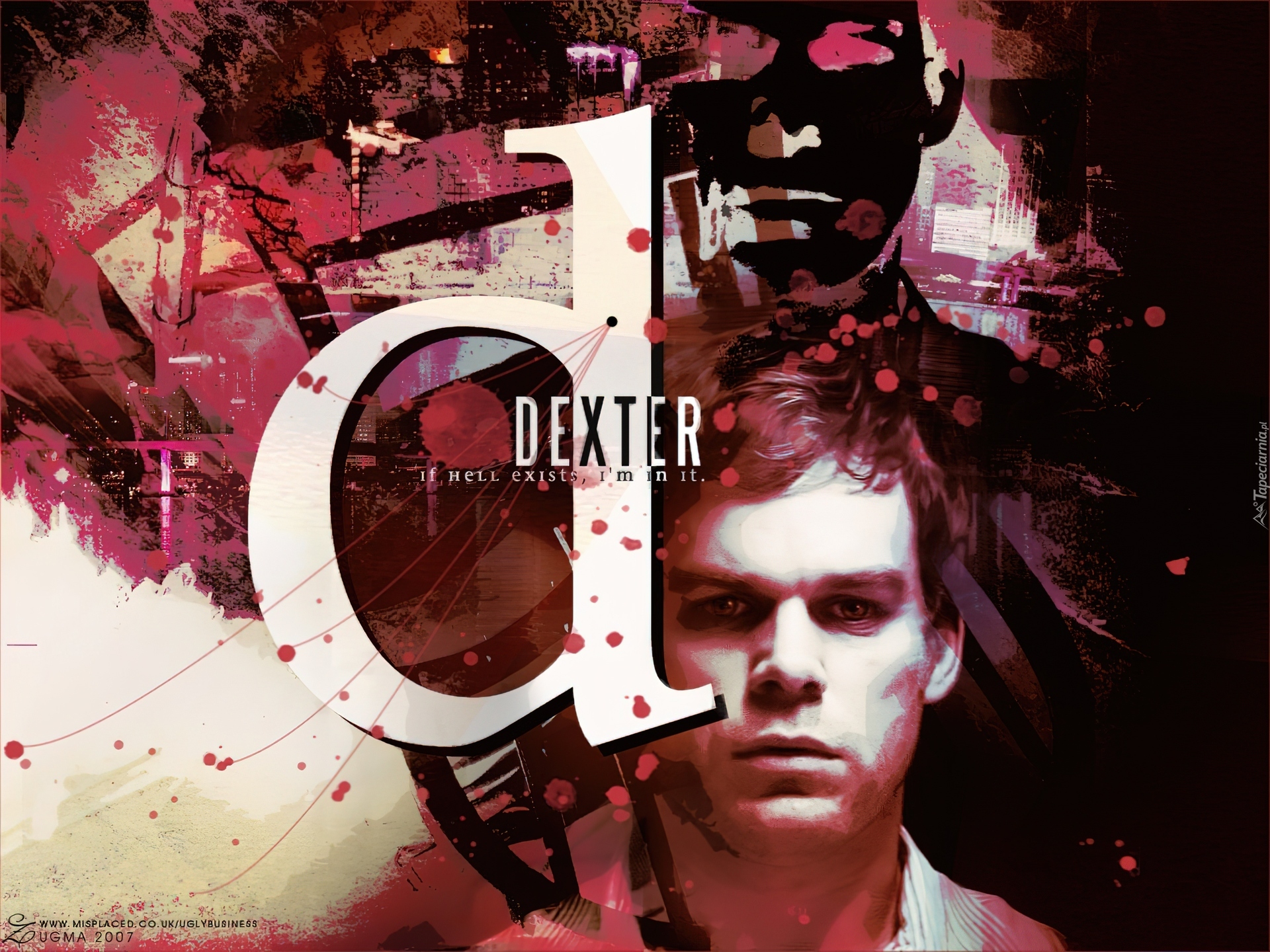 Dexter, Michael C. Hall