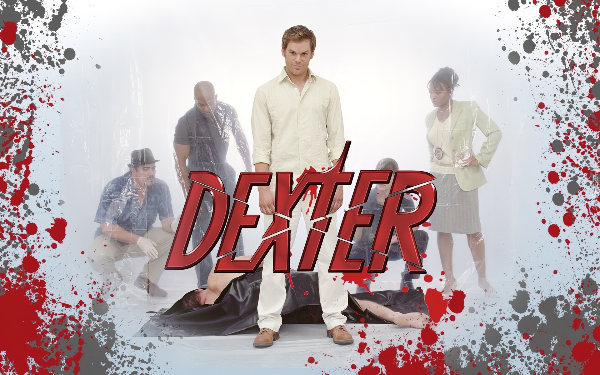 Dexter, Ciało, Krew, Michael C. Hall