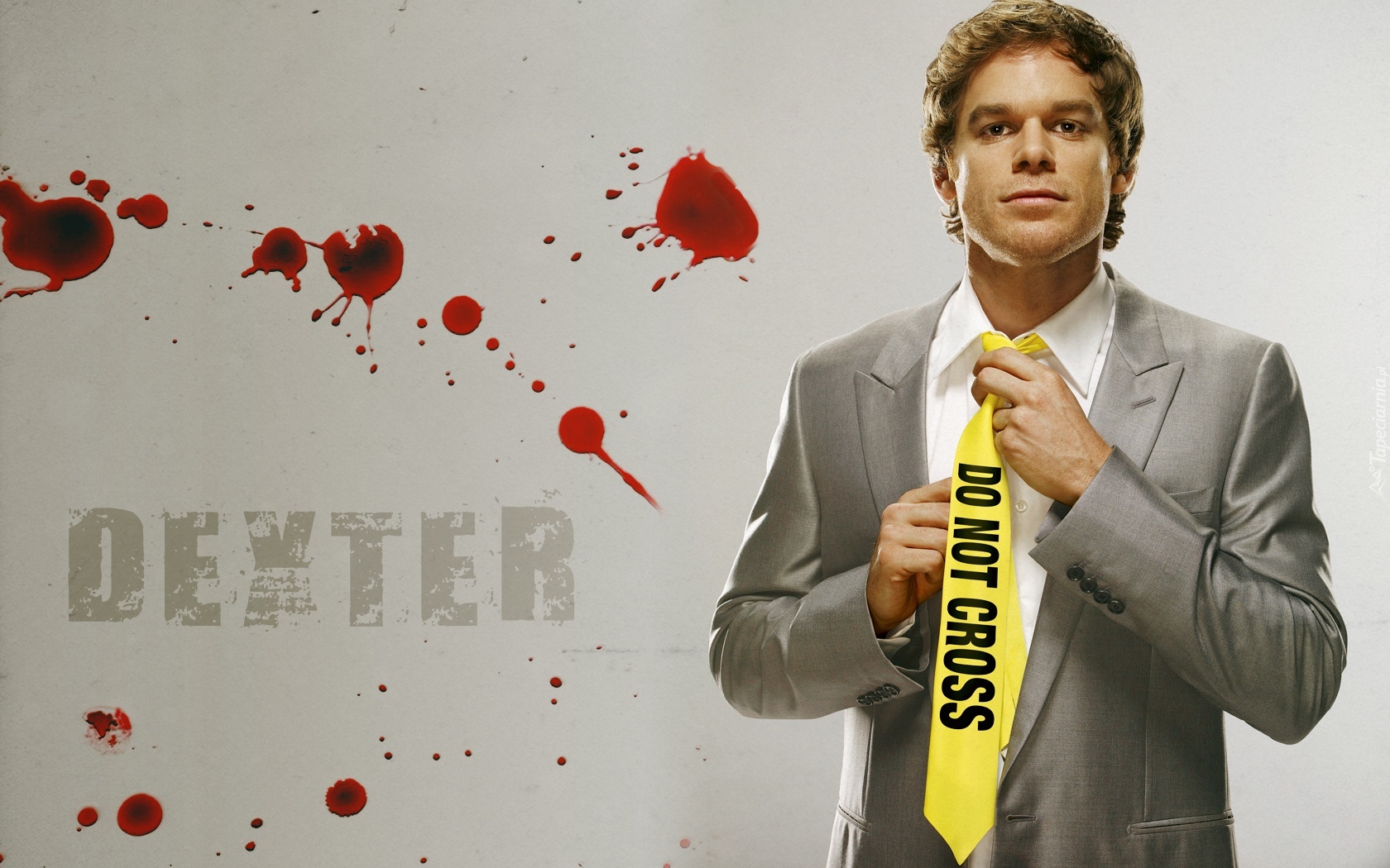 Dexter, Krople, Krwi, Michael C. Hall