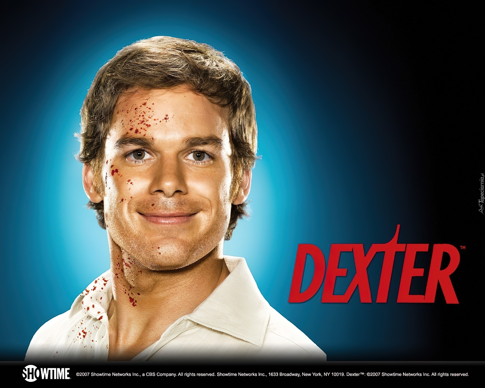 Dexter, Krew, Michael C. Hall