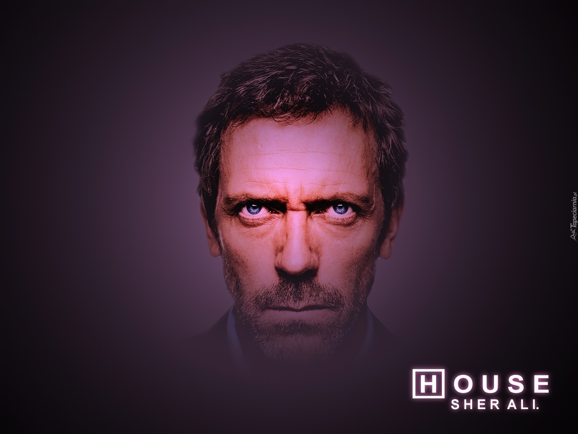 Dr. House, Hugh Lauriego, Głowa