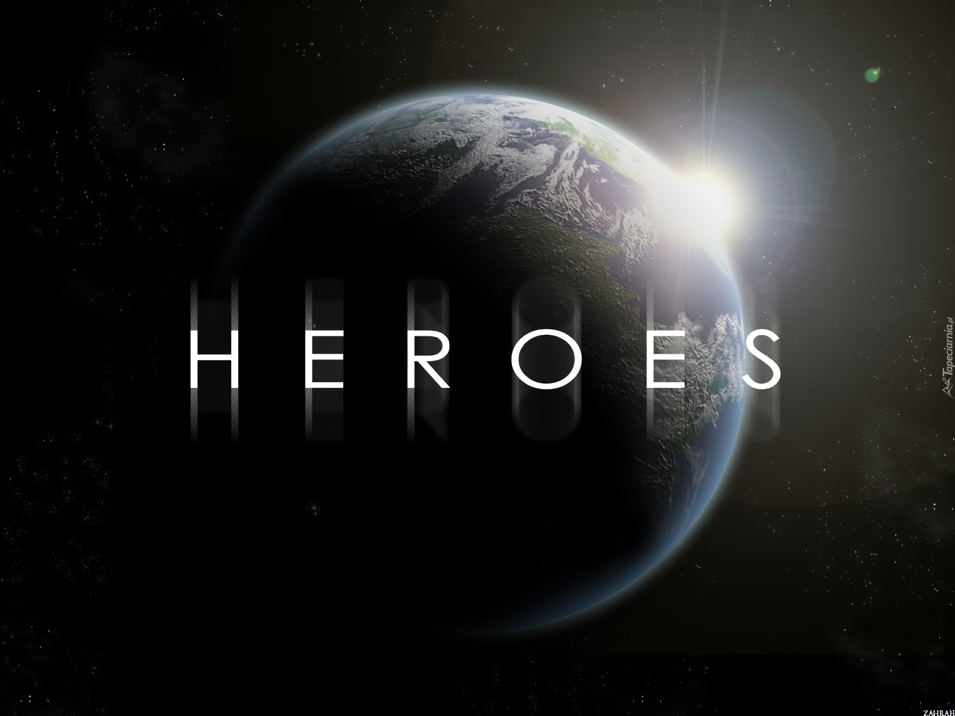 Heroes, Herosi, Ziemia