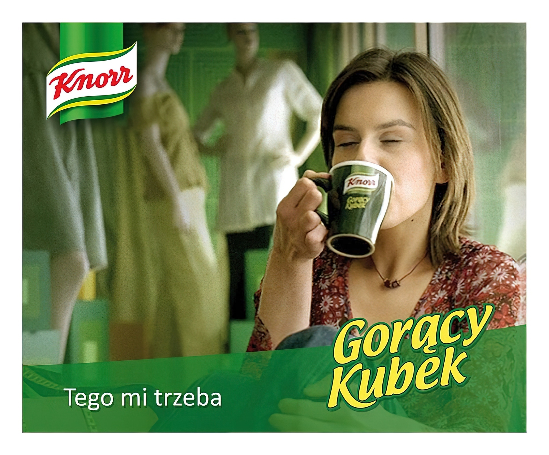 Knorr, Gorący Kubek