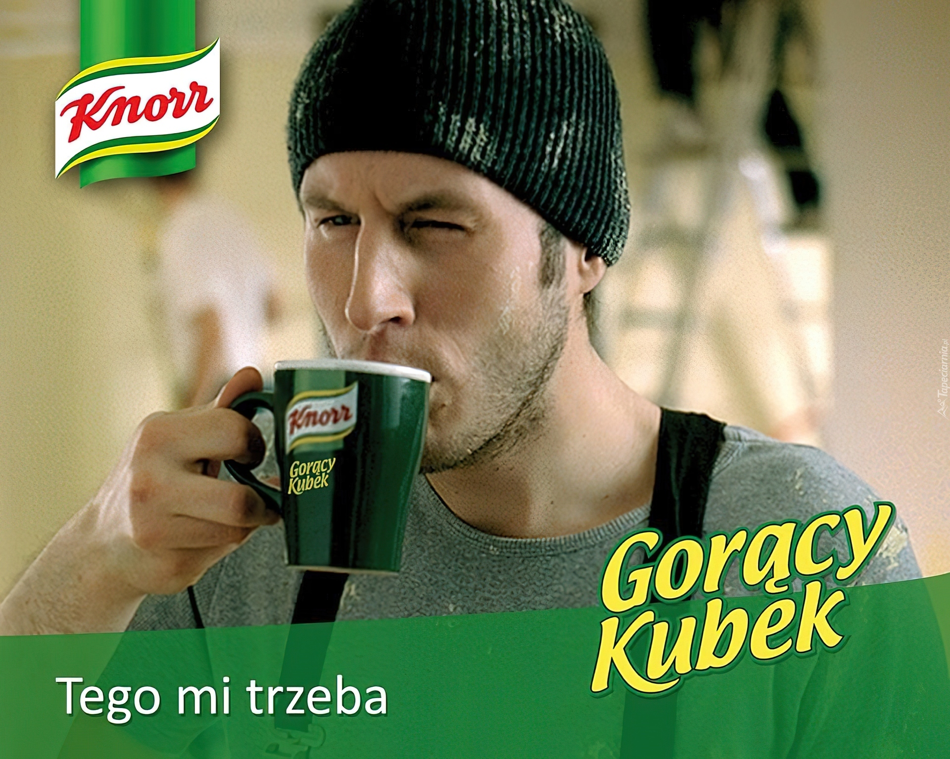 Gorący Kubek, Knorr