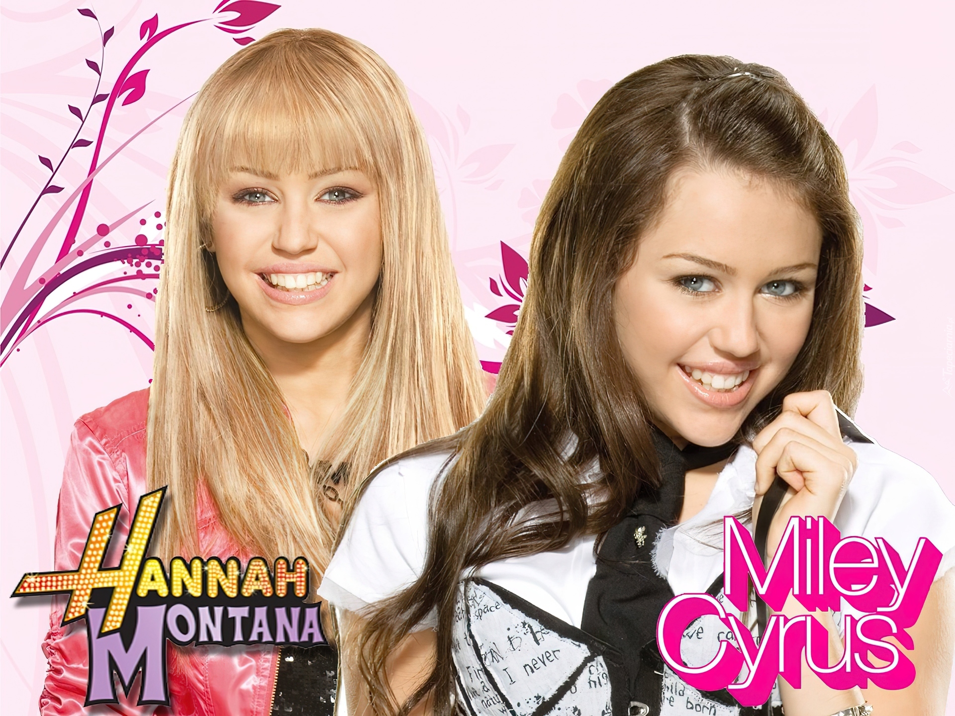 Hannah Montana, Miley Cyrus